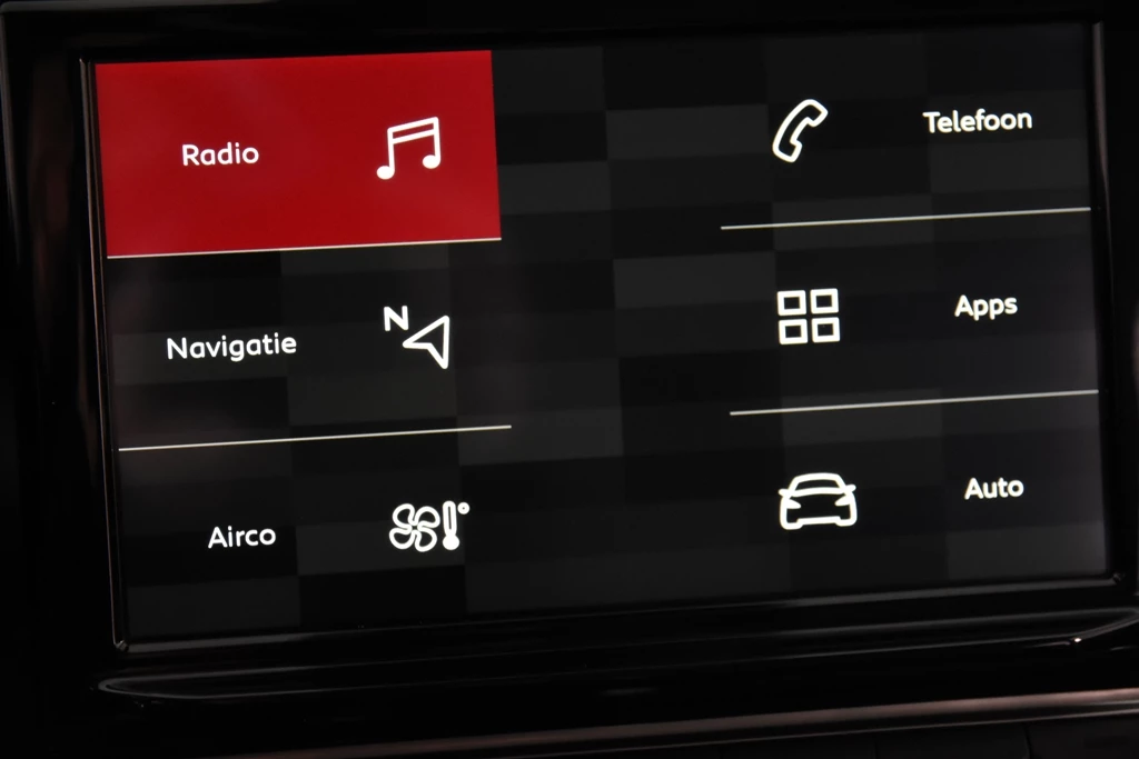 Hoofdafbeelding Citroën C3 Aircross