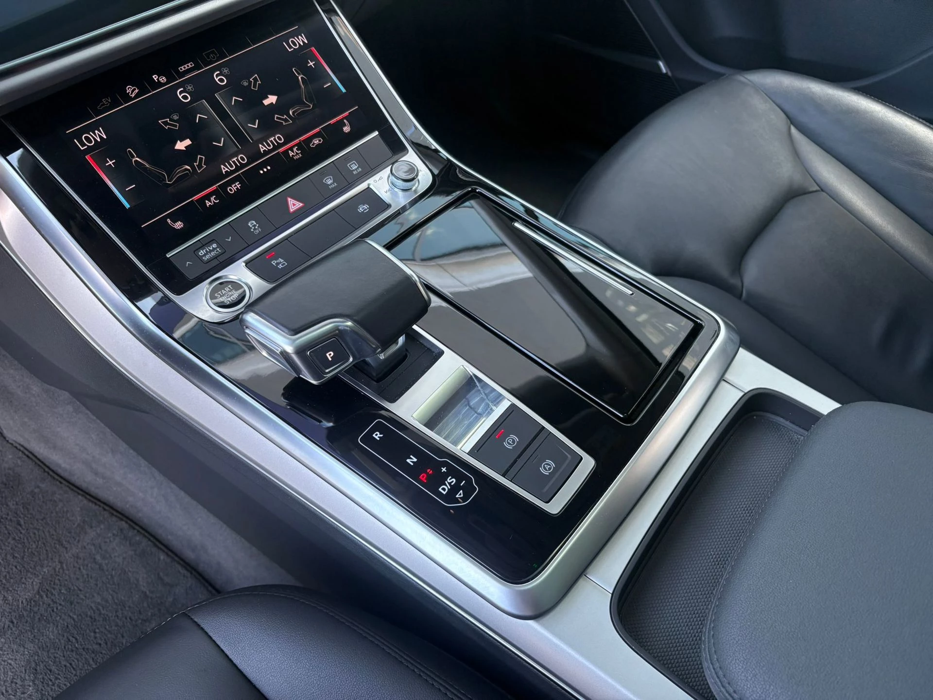 Hoofdafbeelding Audi Q7