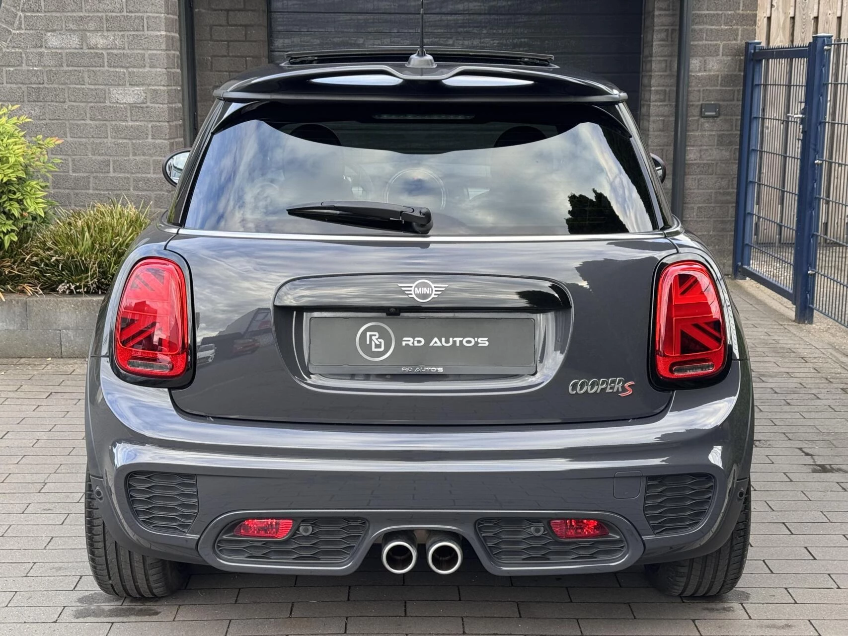 Hoofdafbeelding MINI Cooper S