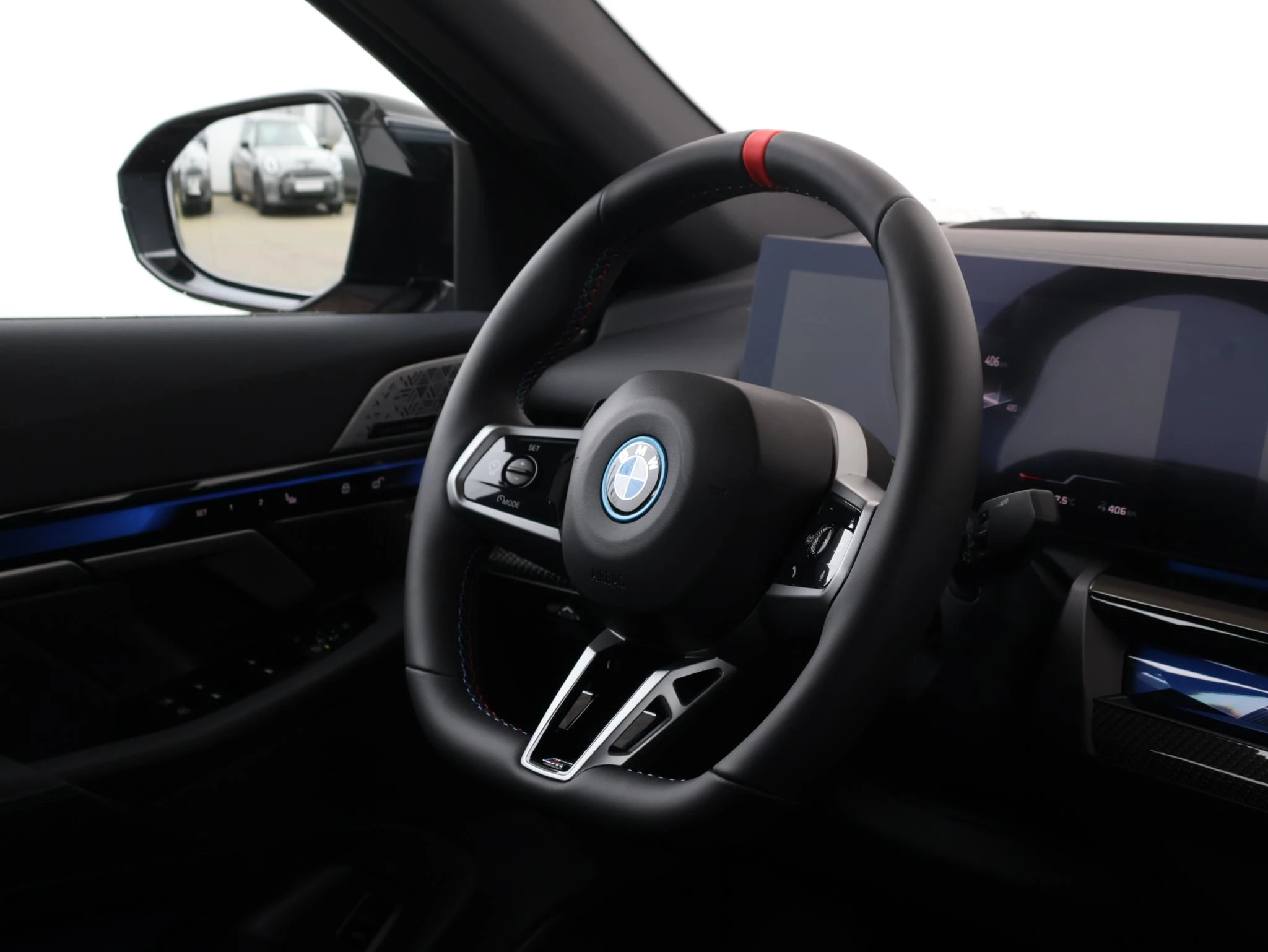 Hoofdafbeelding BMW i5