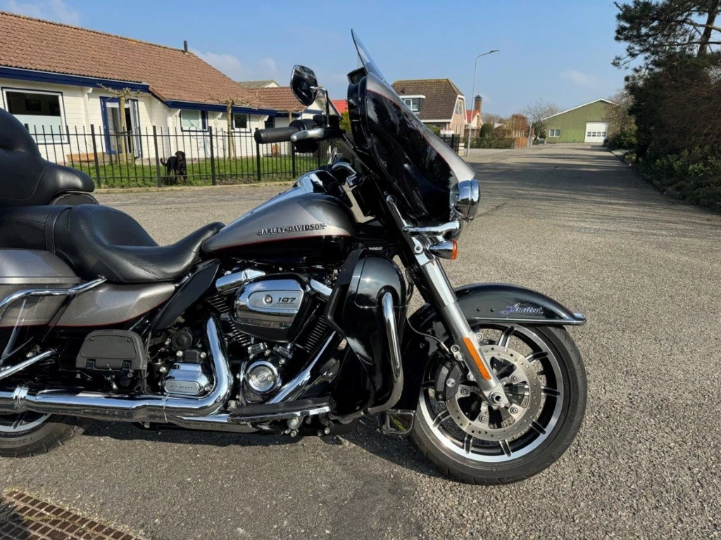 Hoofdafbeelding Harley-Davidson Ultra Limited M8 (5hd)