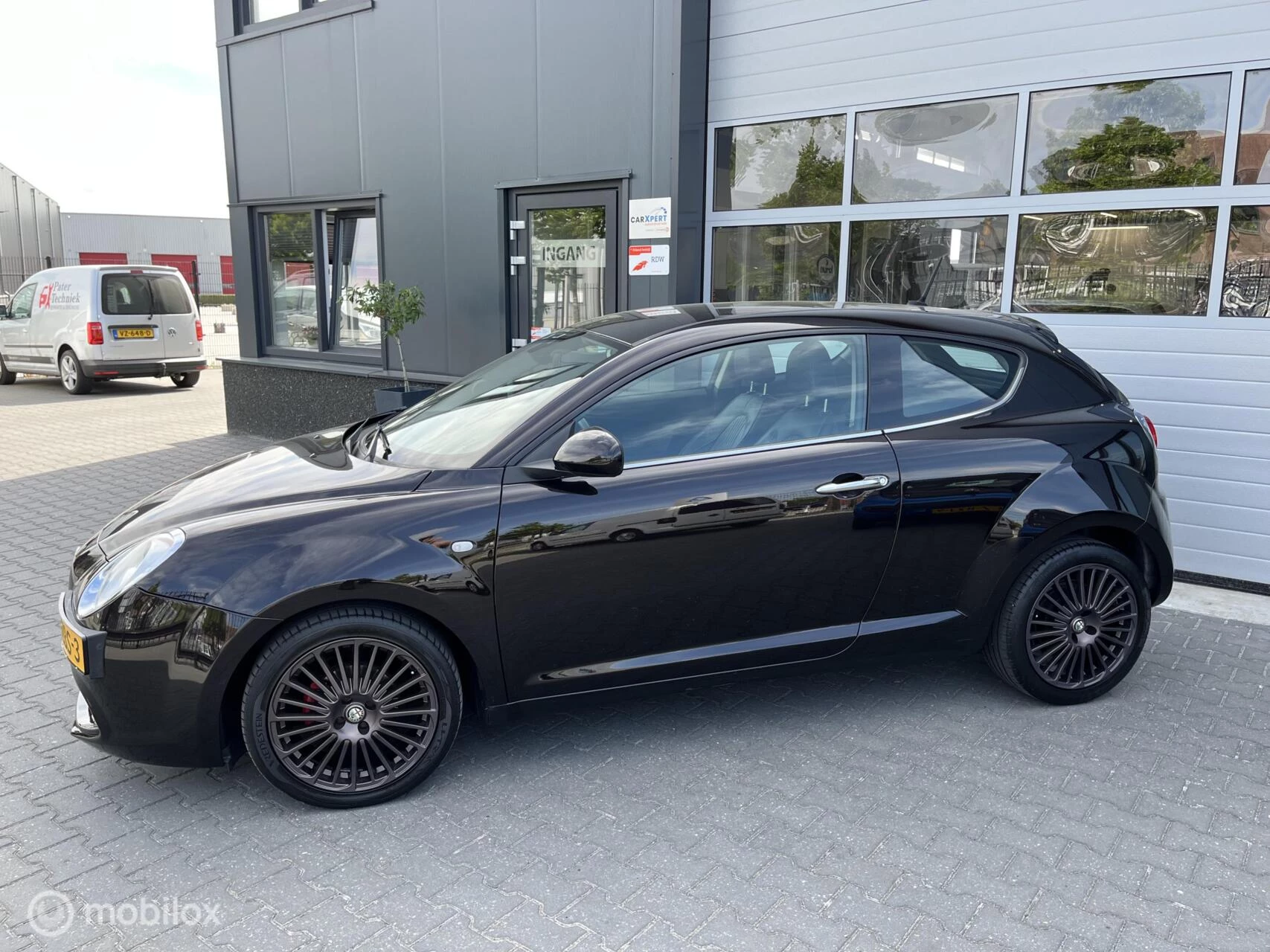 Hoofdafbeelding Alfa Romeo MiTo
