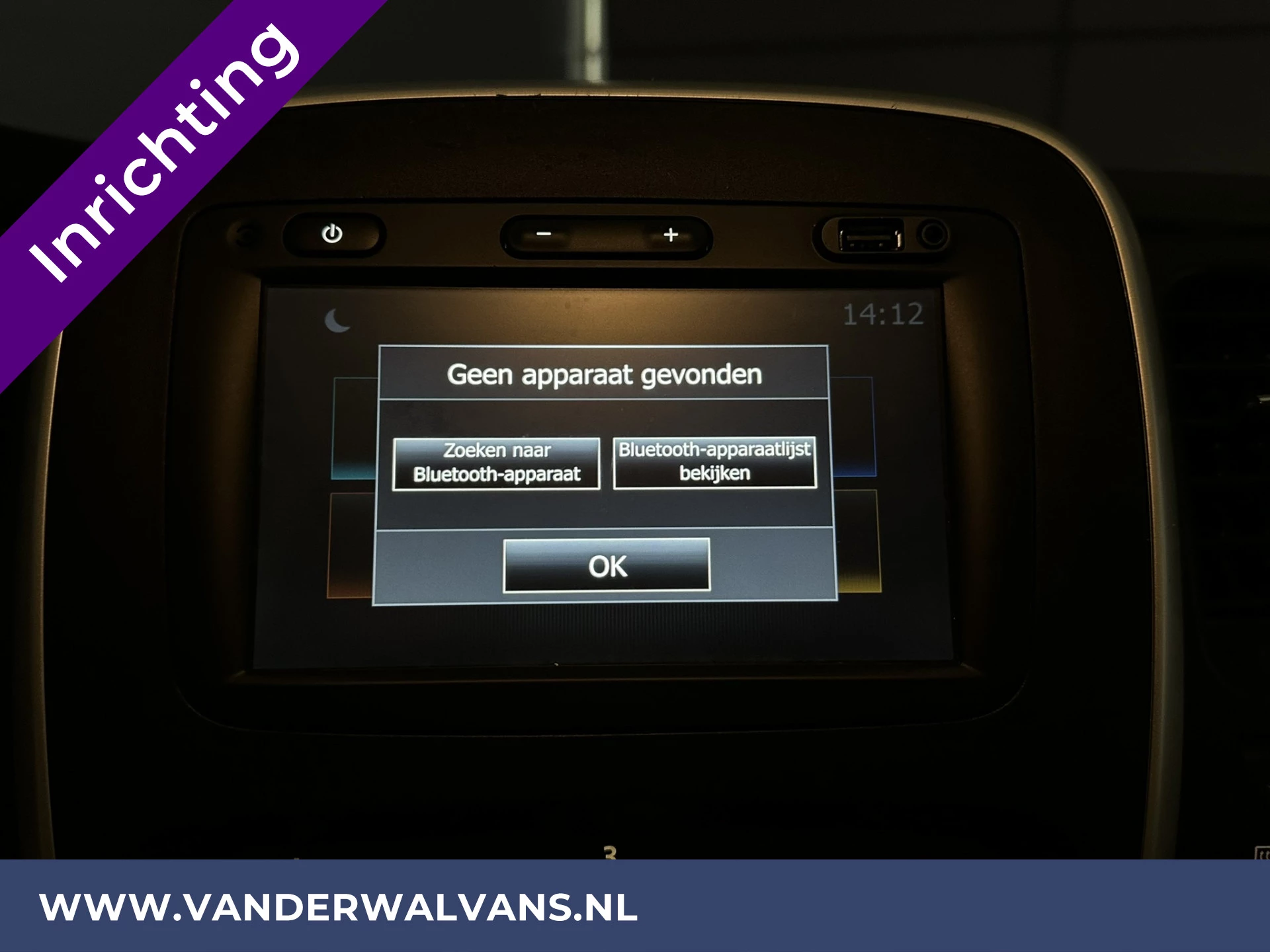 Hoofdafbeelding Renault Trafic