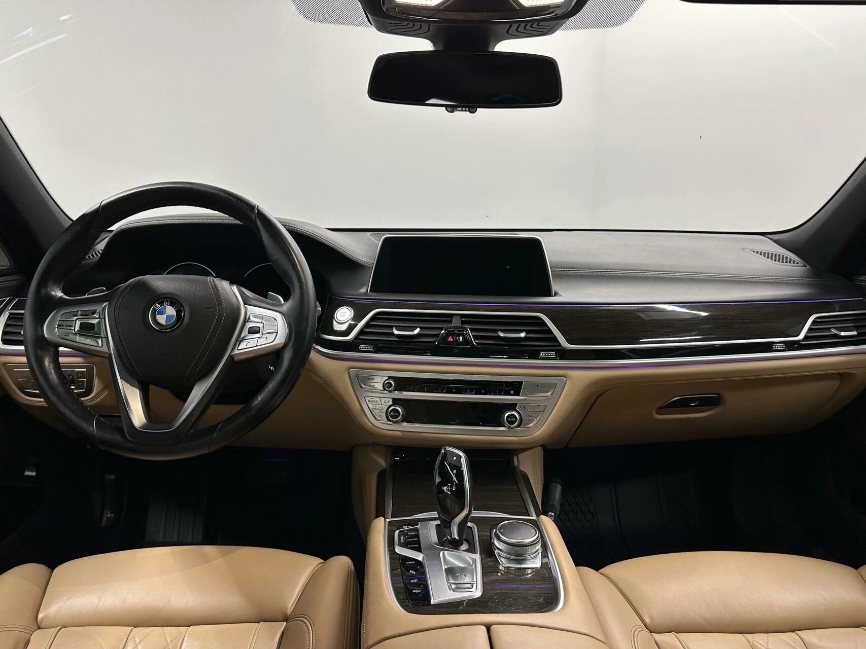 Hoofdafbeelding BMW 7 Serie