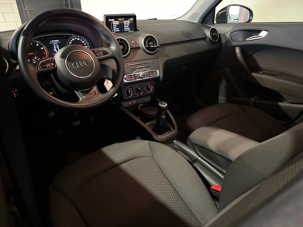 Hoofdafbeelding Audi A1