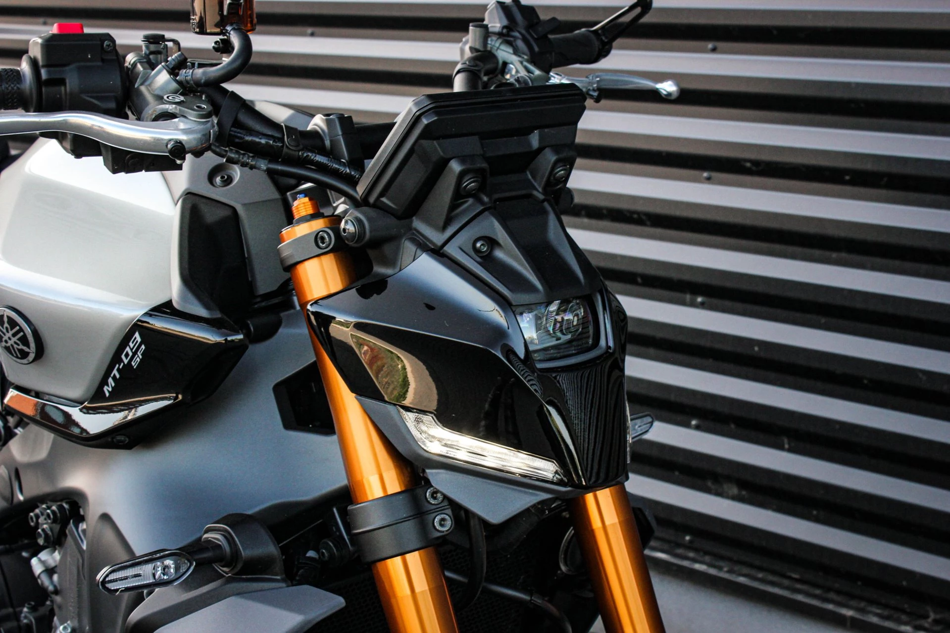 Hoofdafbeelding Yamaha MT 09
