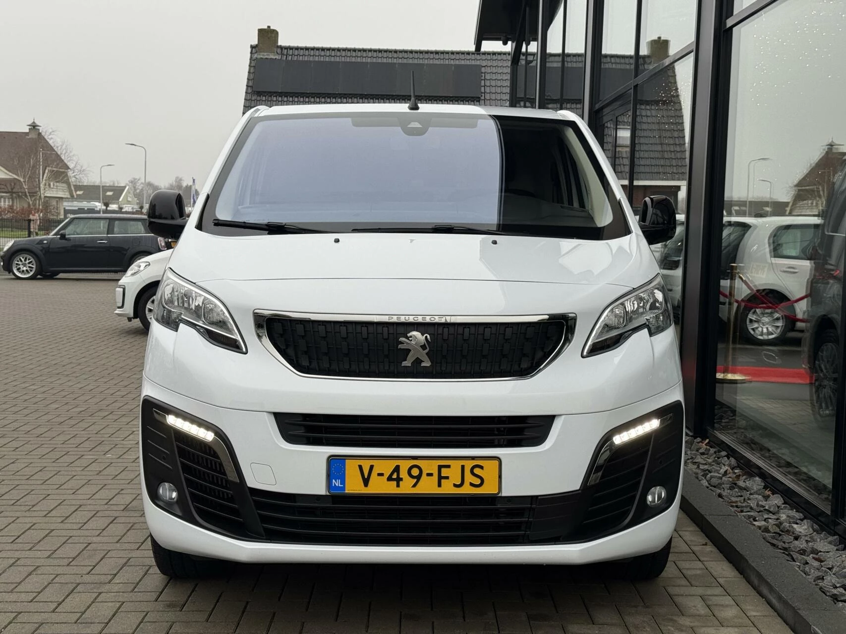 Hoofdafbeelding Peugeot Expert