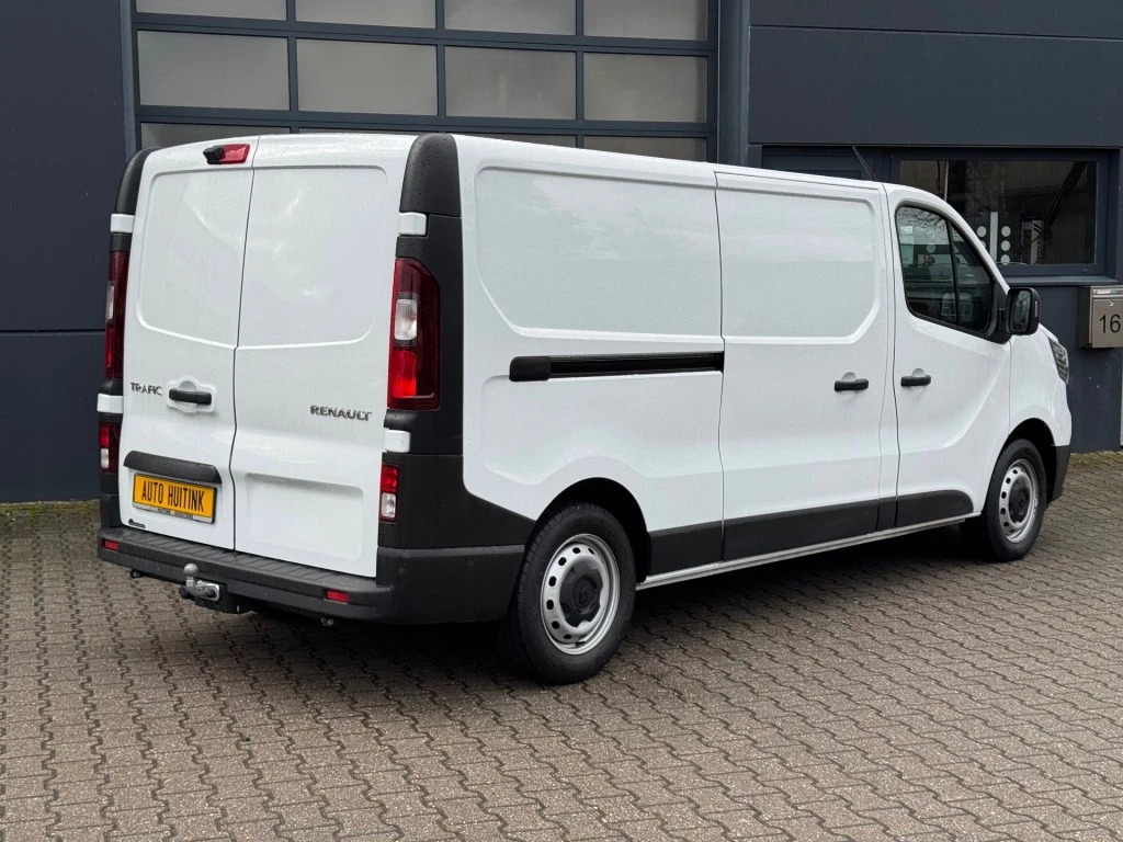 Hoofdafbeelding Renault Trafic