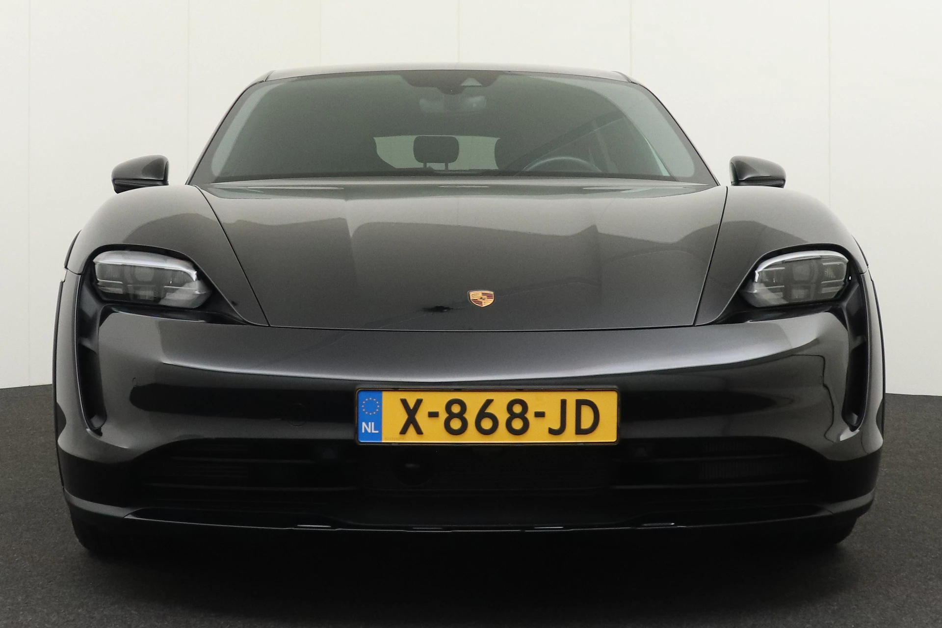 Hoofdafbeelding Porsche Taycan