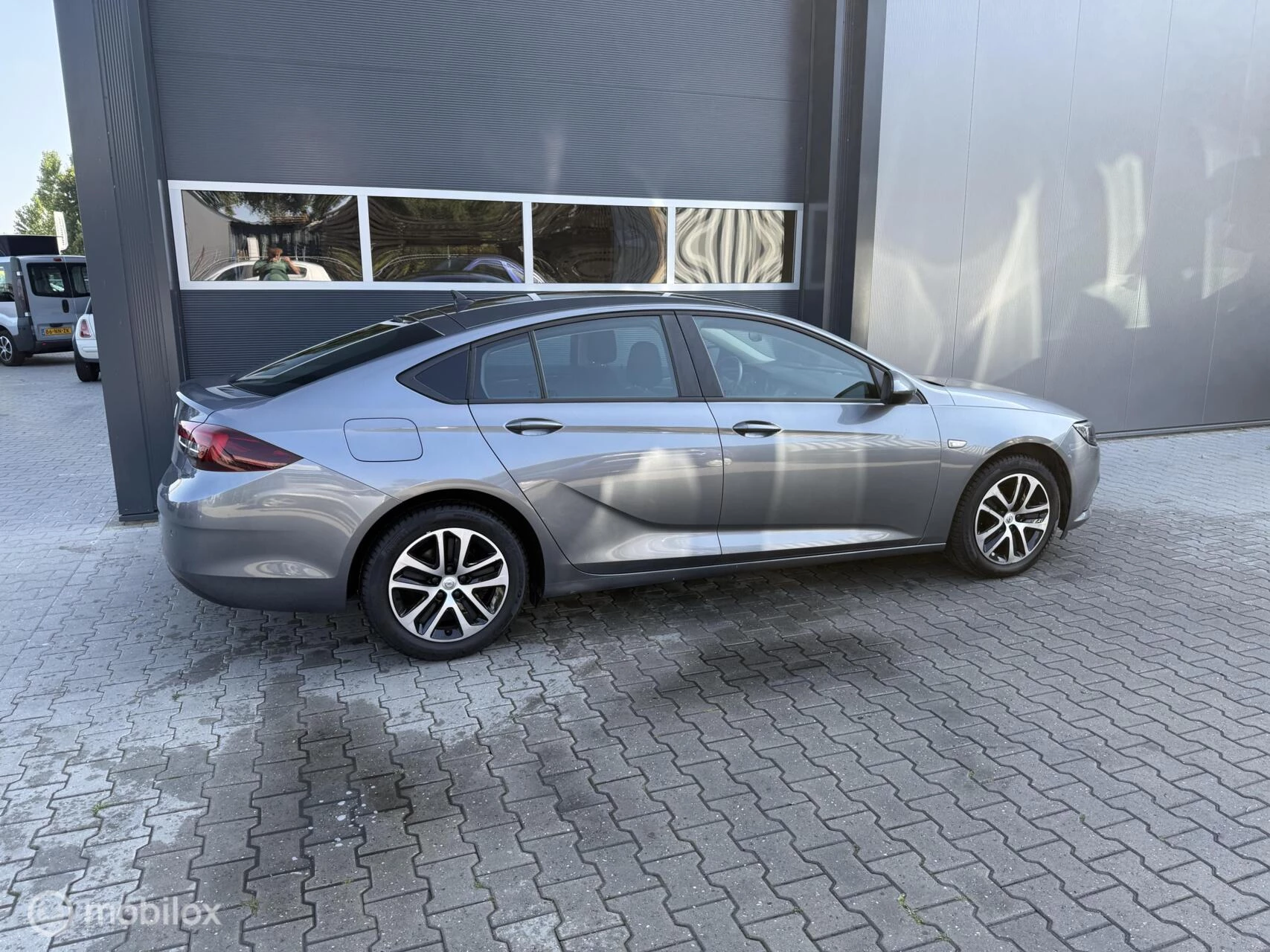 Hoofdafbeelding Opel Insignia