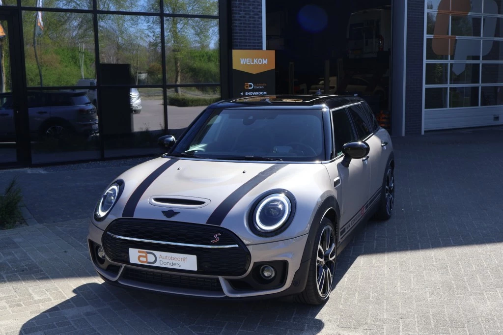 Hoofdafbeelding MINI Clubman