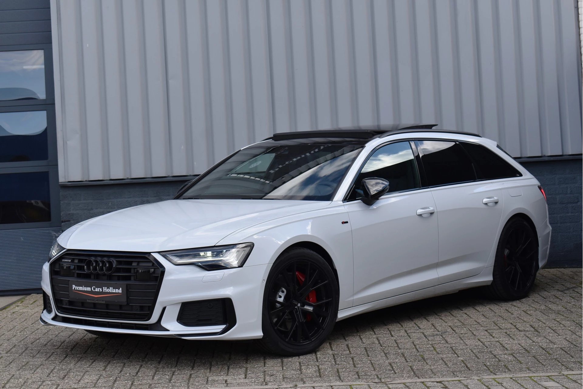 Hoofdafbeelding Audi A6