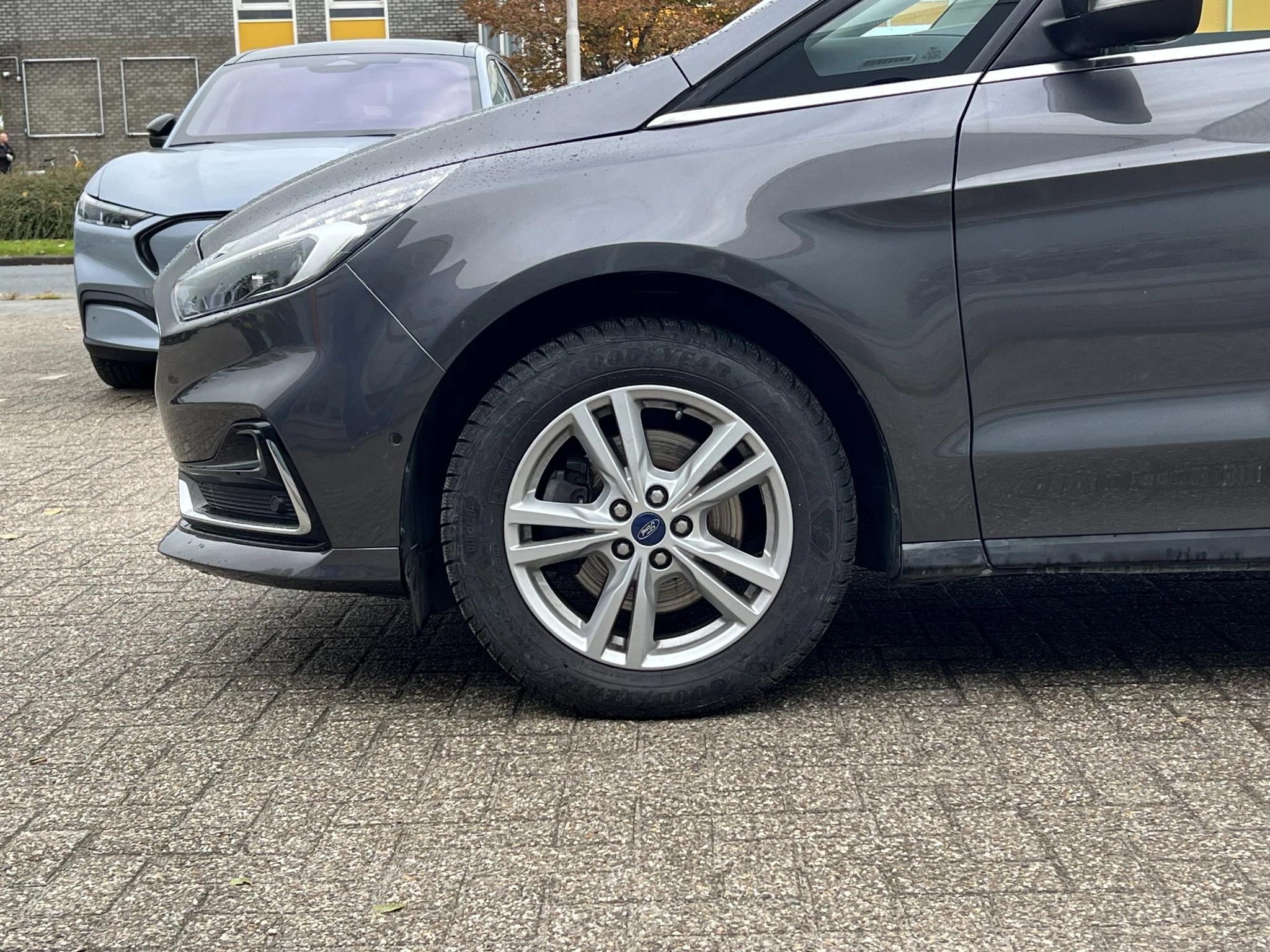 Hoofdafbeelding Ford Galaxy