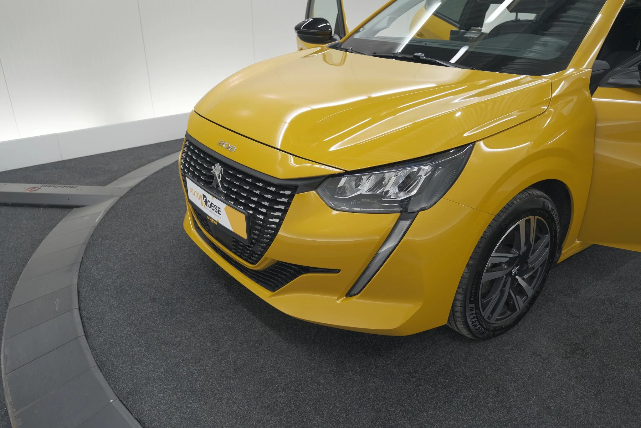 Hoofdafbeelding Peugeot 208