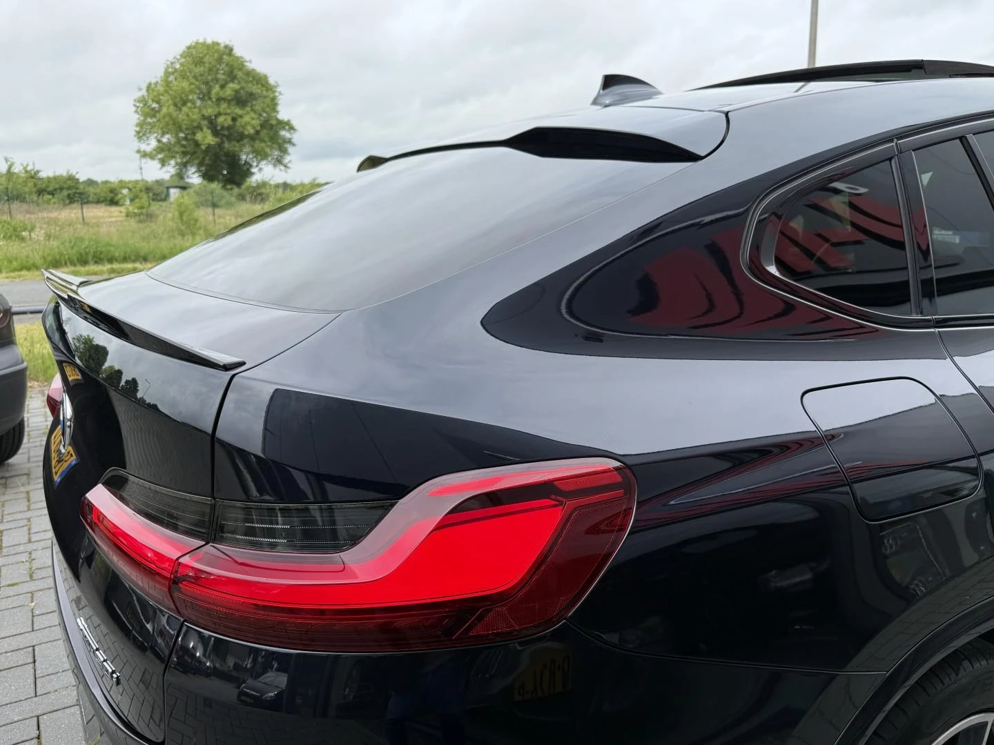 Hoofdafbeelding BMW X4