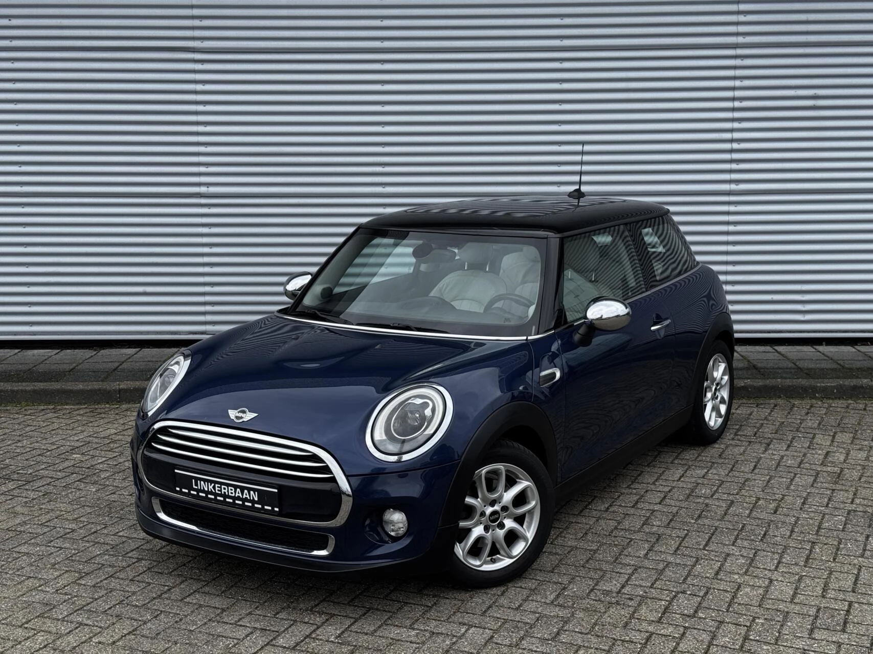 Hoofdafbeelding MINI Cooper