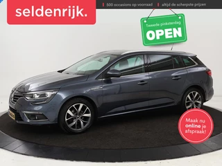 Renault Mégane 1.5 dCi Bose | 1e eigenaar | Trekhaak | Camera |  Massage | Half leder | Carplay | Navigatie | Climate control | Park Assist | Keyless | Cruise control | Dodehoek detectie