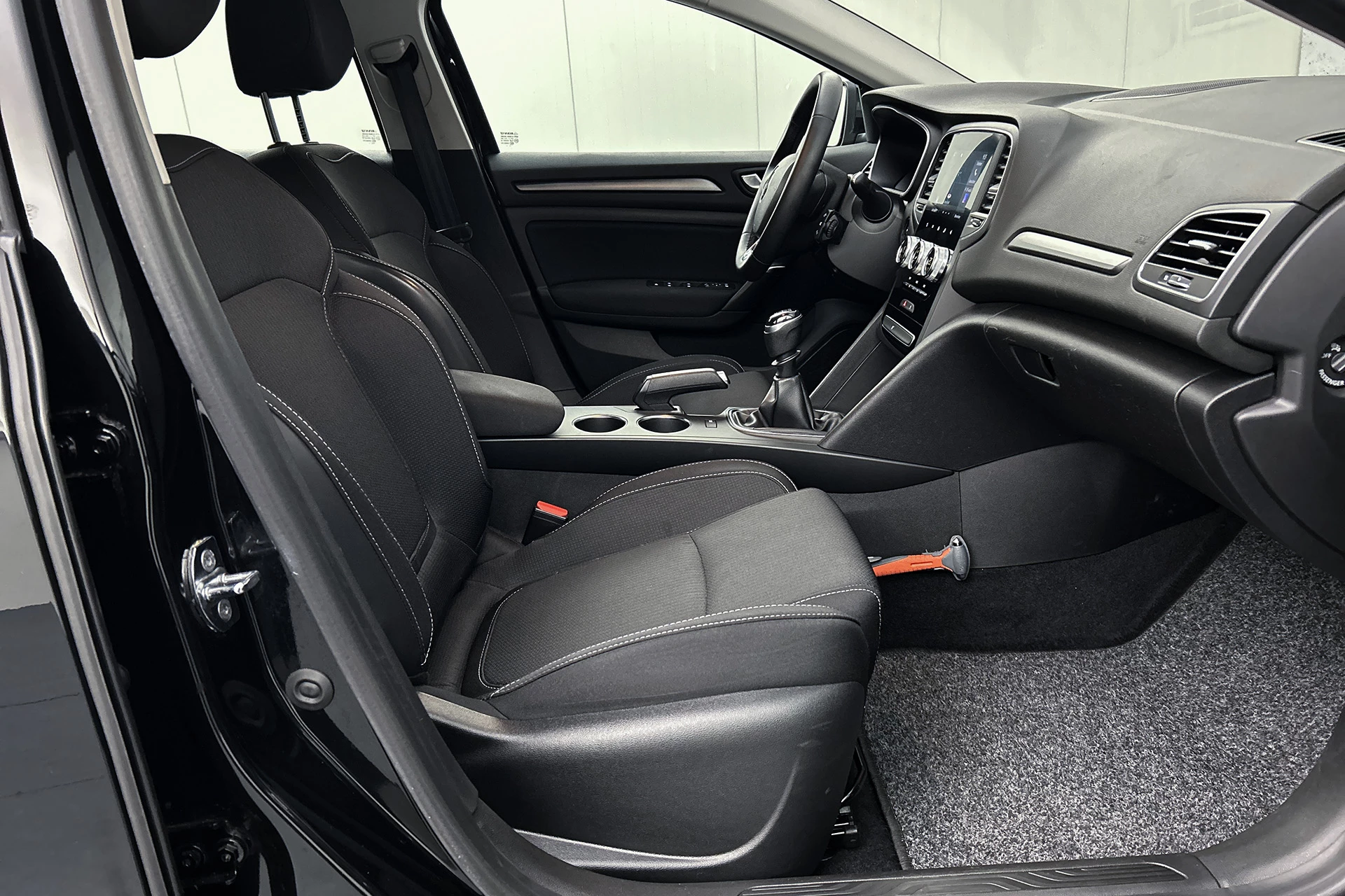 Hoofdafbeelding Renault Mégane