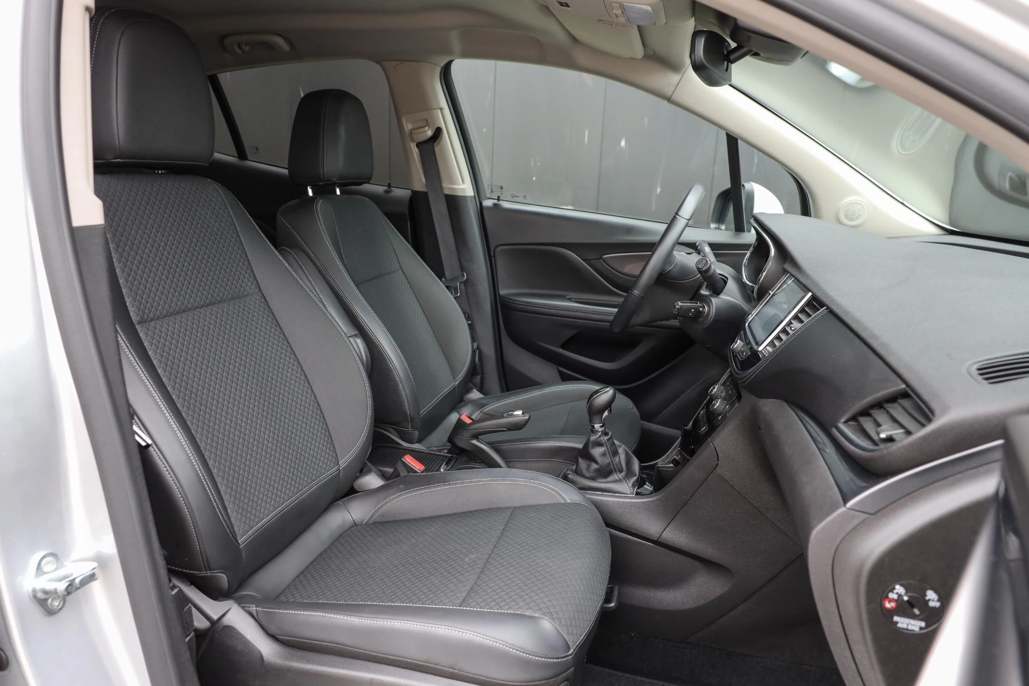 Hoofdafbeelding Opel Mokka X