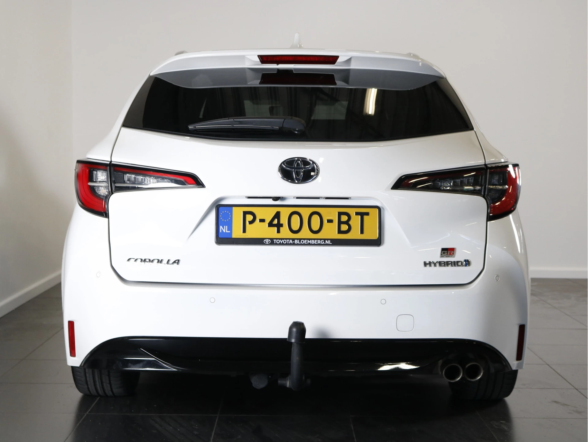 Hoofdafbeelding Toyota Corolla Touring Sports