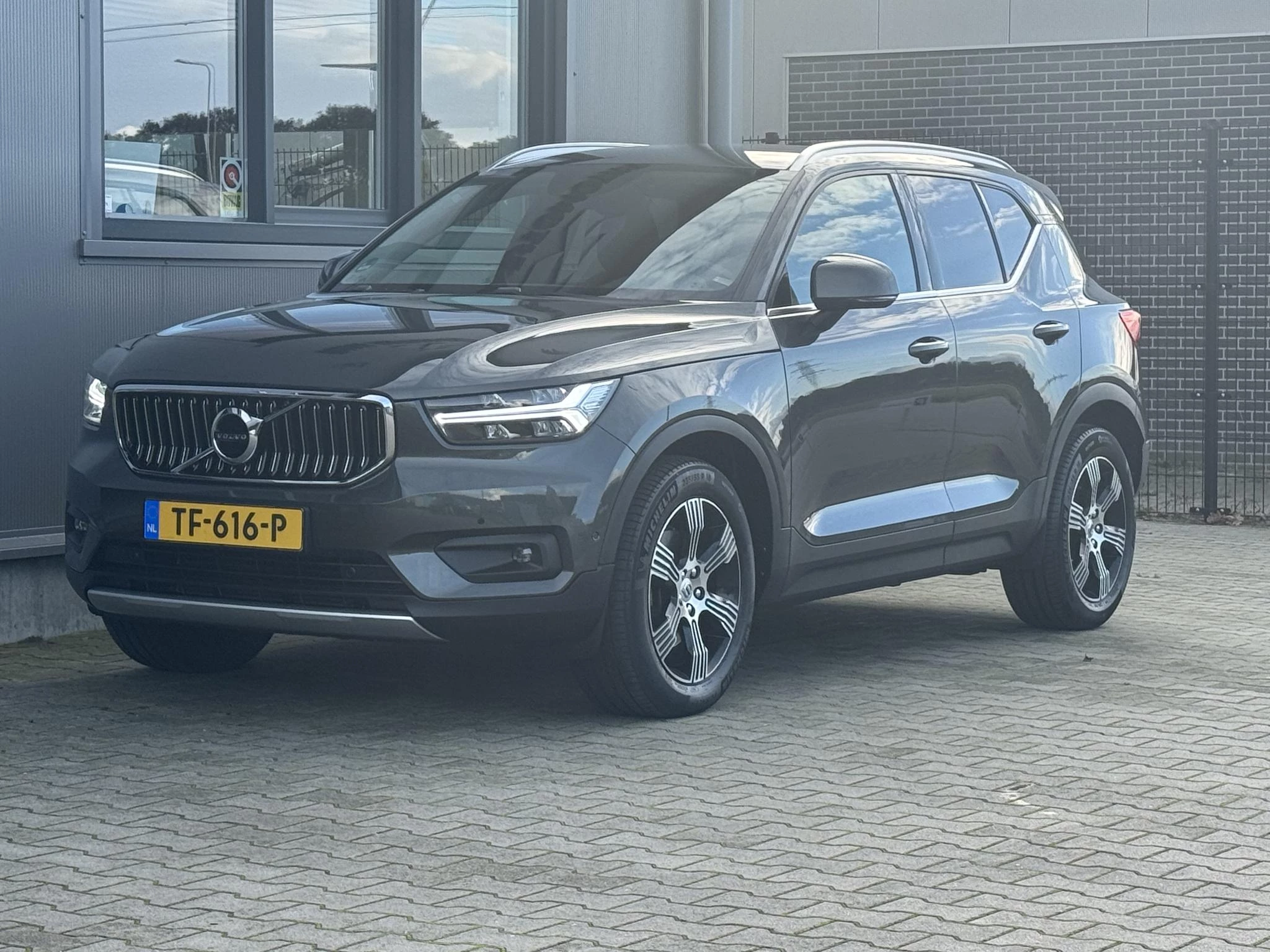 Hoofdafbeelding Volvo XC40