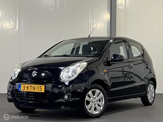 Suzuki Alto 1.0 Comfort Plus [ historie airco LM velgen ]