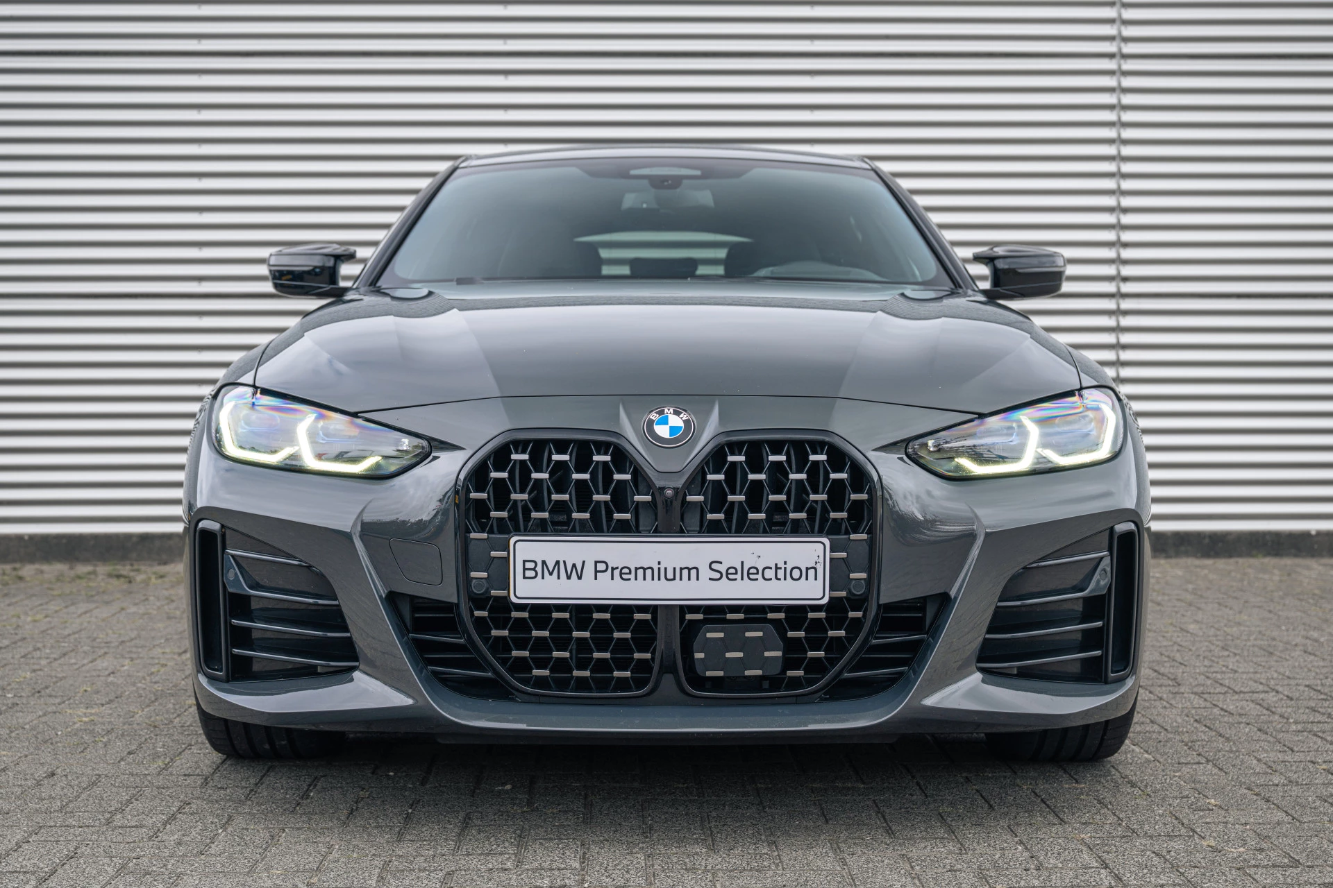 Hoofdafbeelding BMW 4 Serie