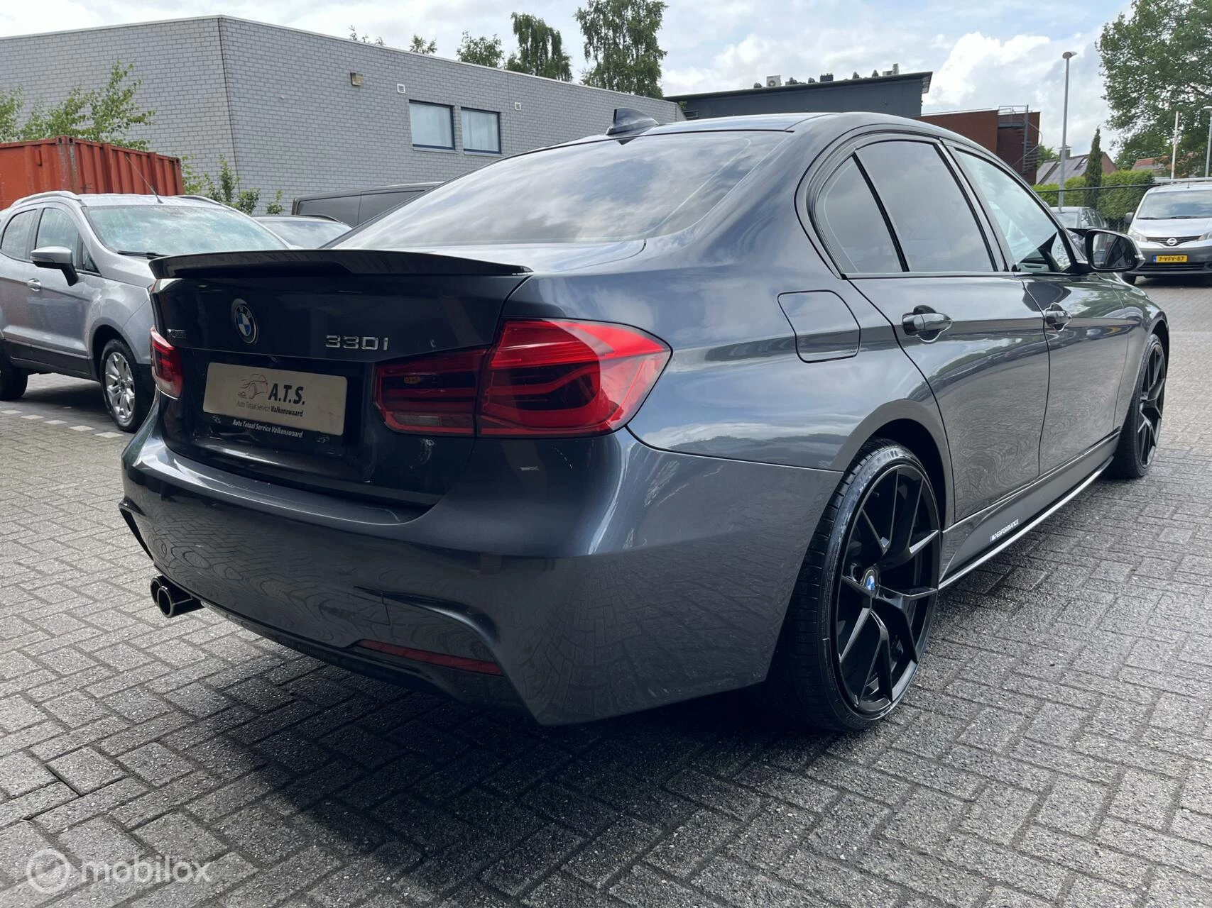 Hoofdafbeelding BMW 3 Serie