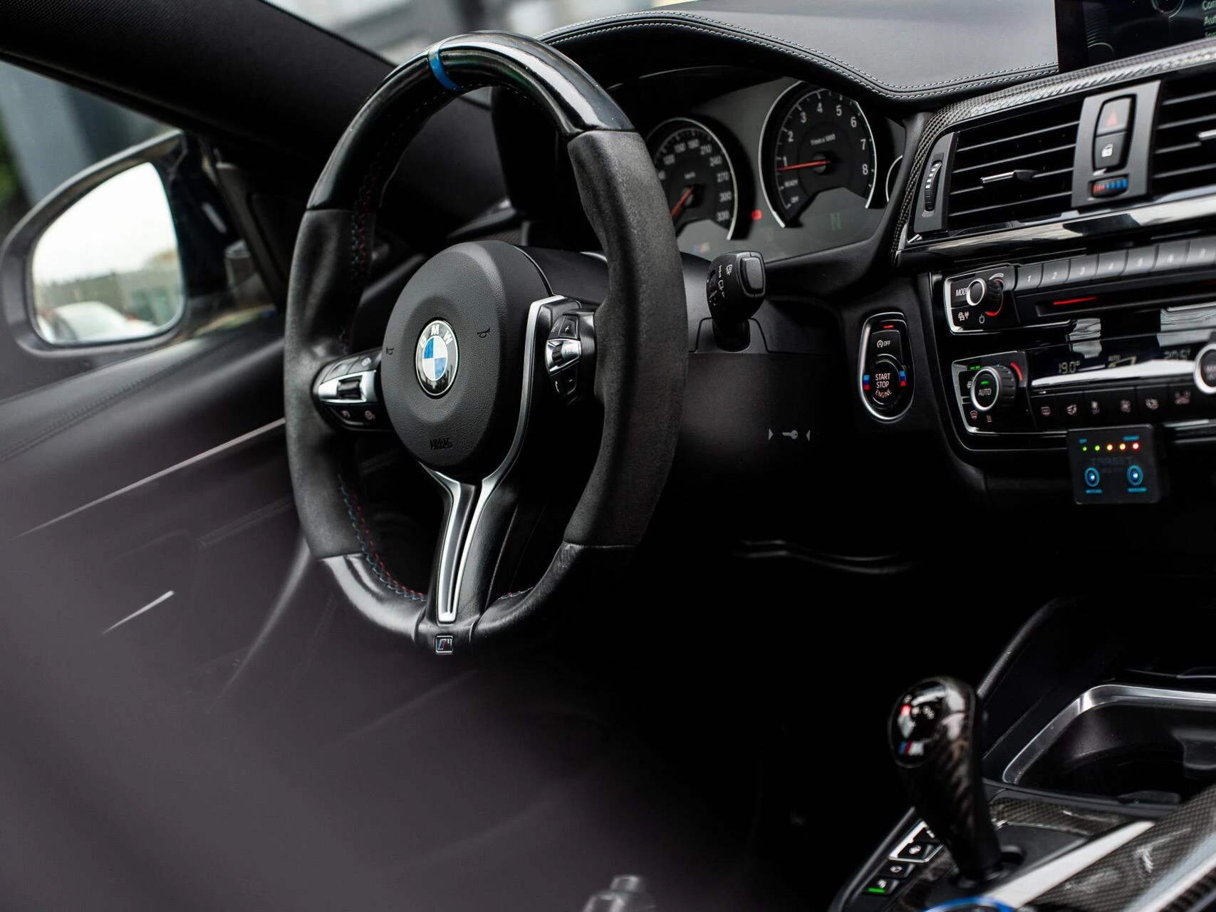 Hoofdafbeelding BMW M4