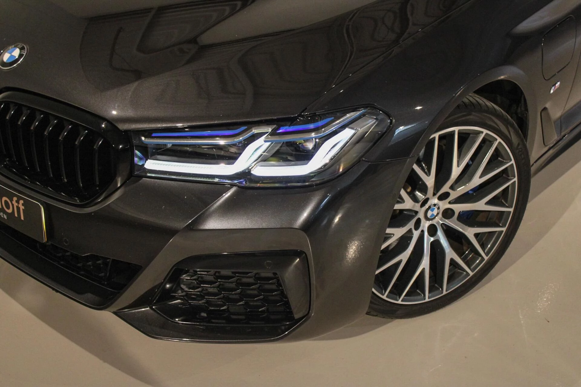 Hoofdafbeelding BMW 5 Serie