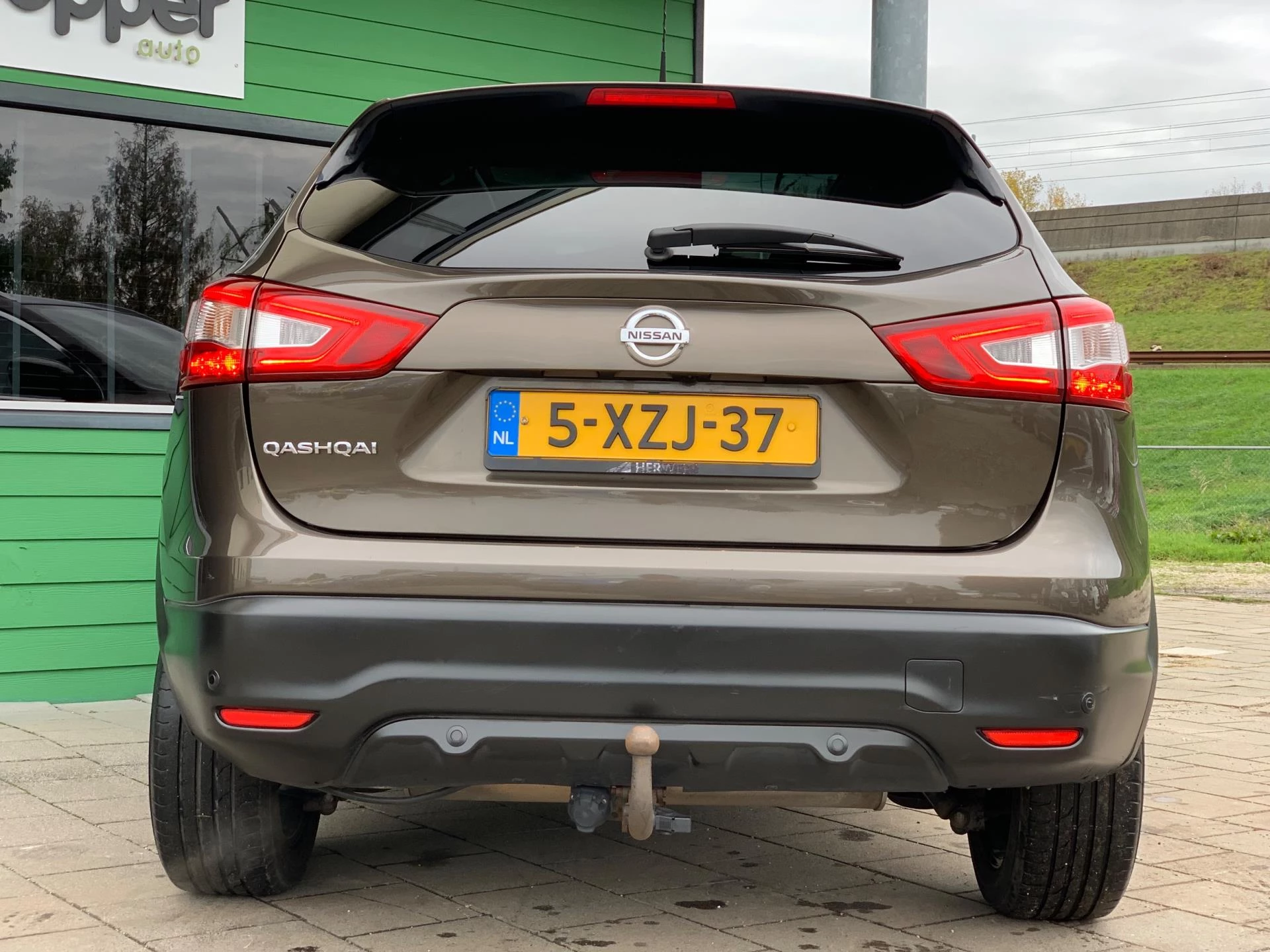 Hoofdafbeelding Nissan QASHQAI