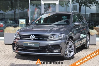 Volkswagen Tiguan 1.5 TSI R-Line 150pk DSG | ACC | Navi Full | DAB | LED | Carplay | Virtual 