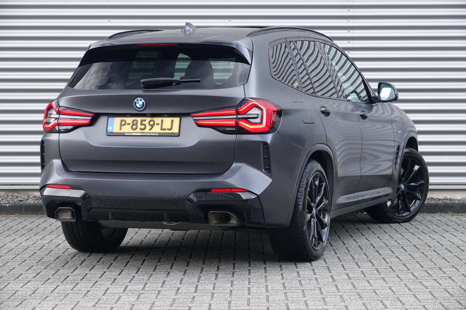 Hoofdafbeelding BMW X3
