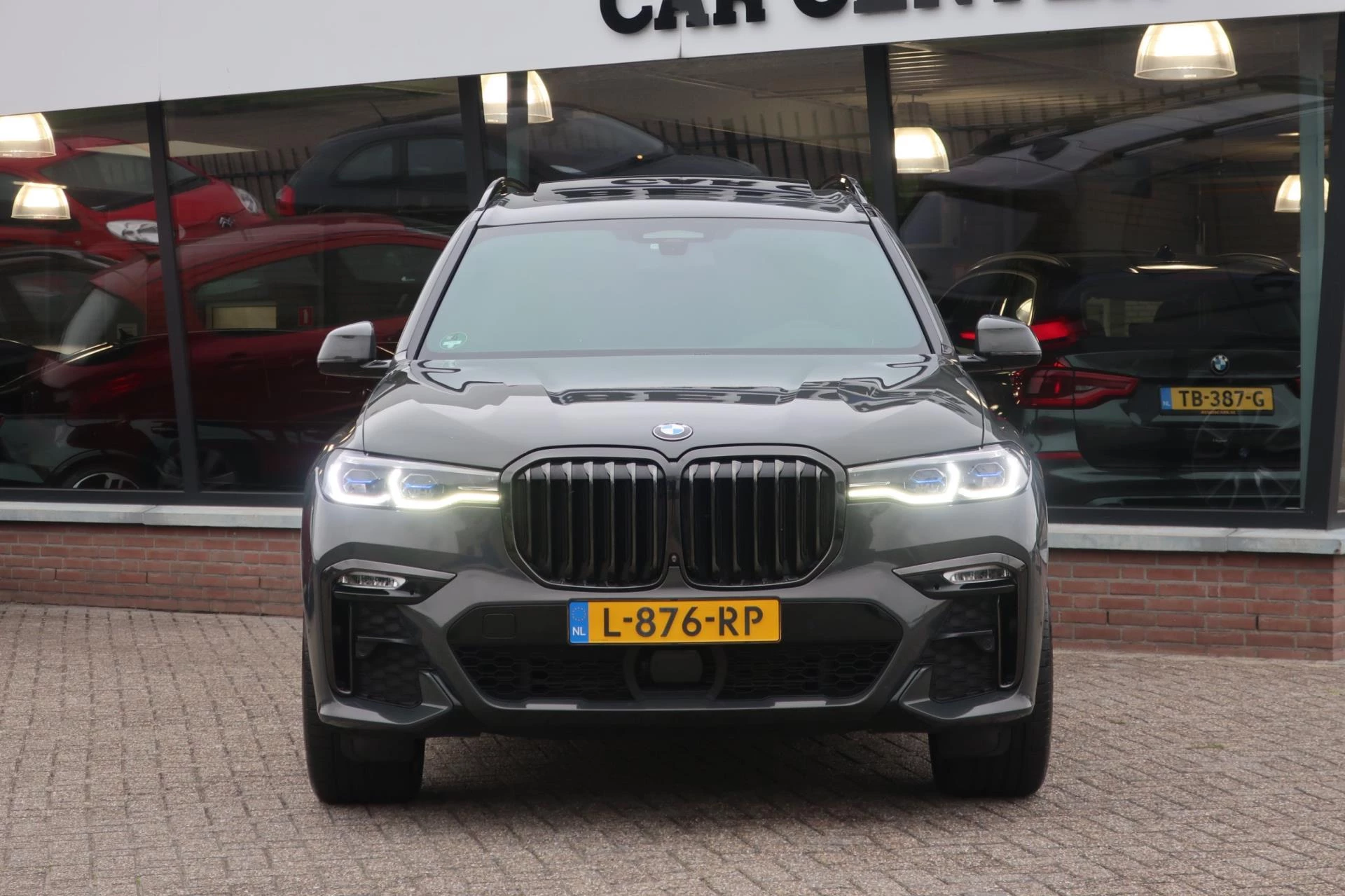 Hoofdafbeelding BMW X7