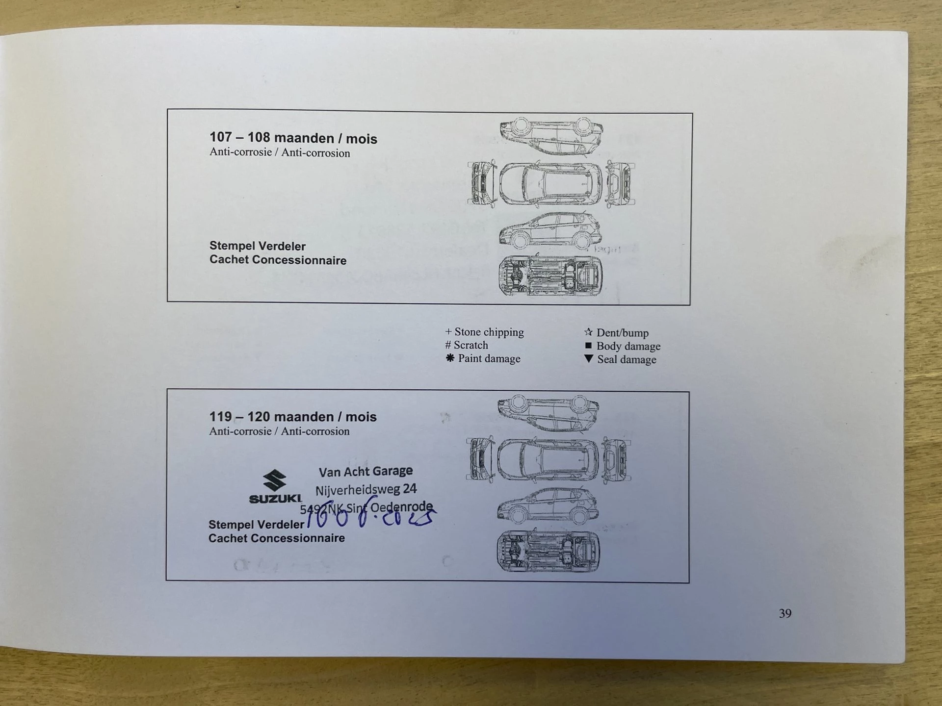 Hoofdafbeelding Suzuki Vitara