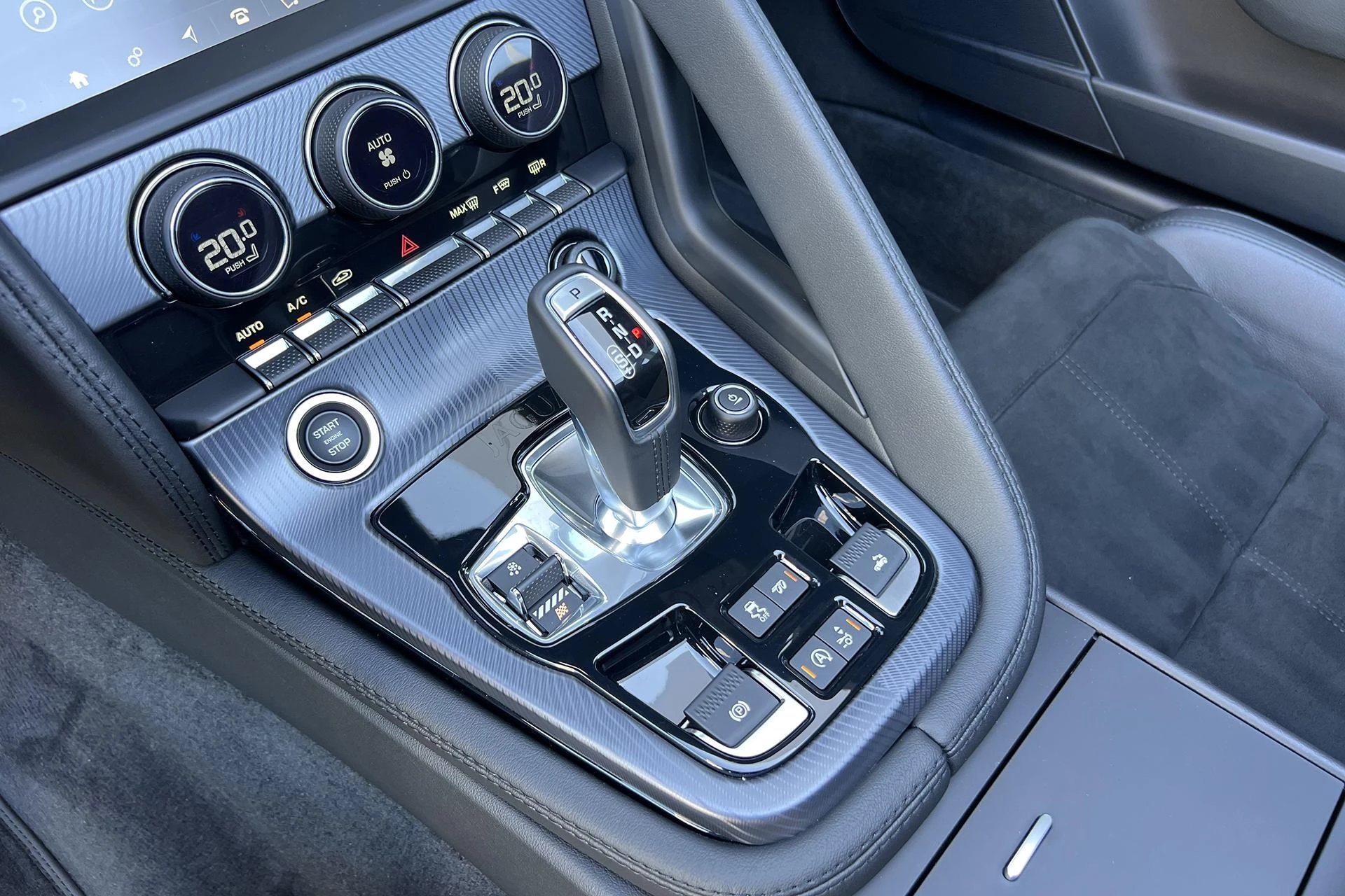 Hoofdafbeelding Jaguar F-Type