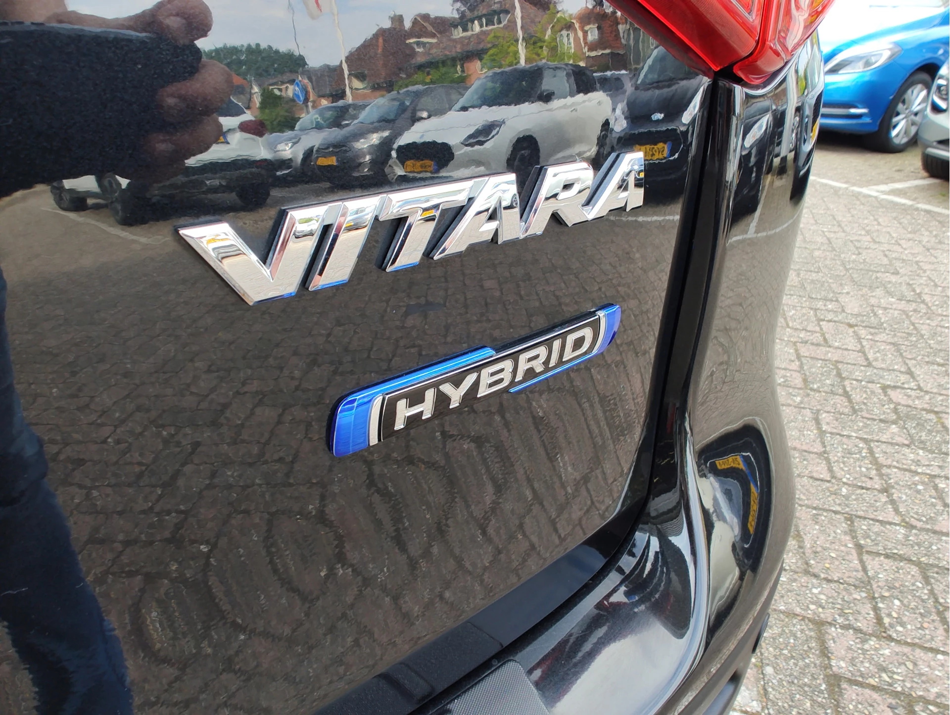 Hoofdafbeelding Suzuki Vitara