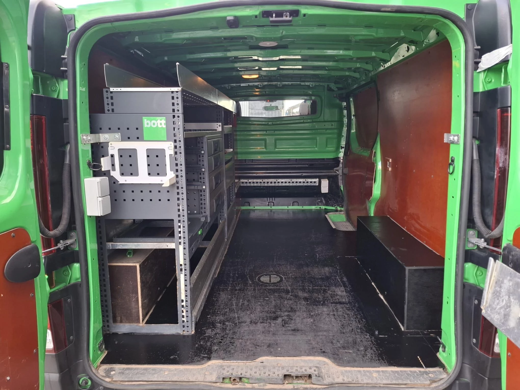 Hoofdafbeelding Renault Trafic