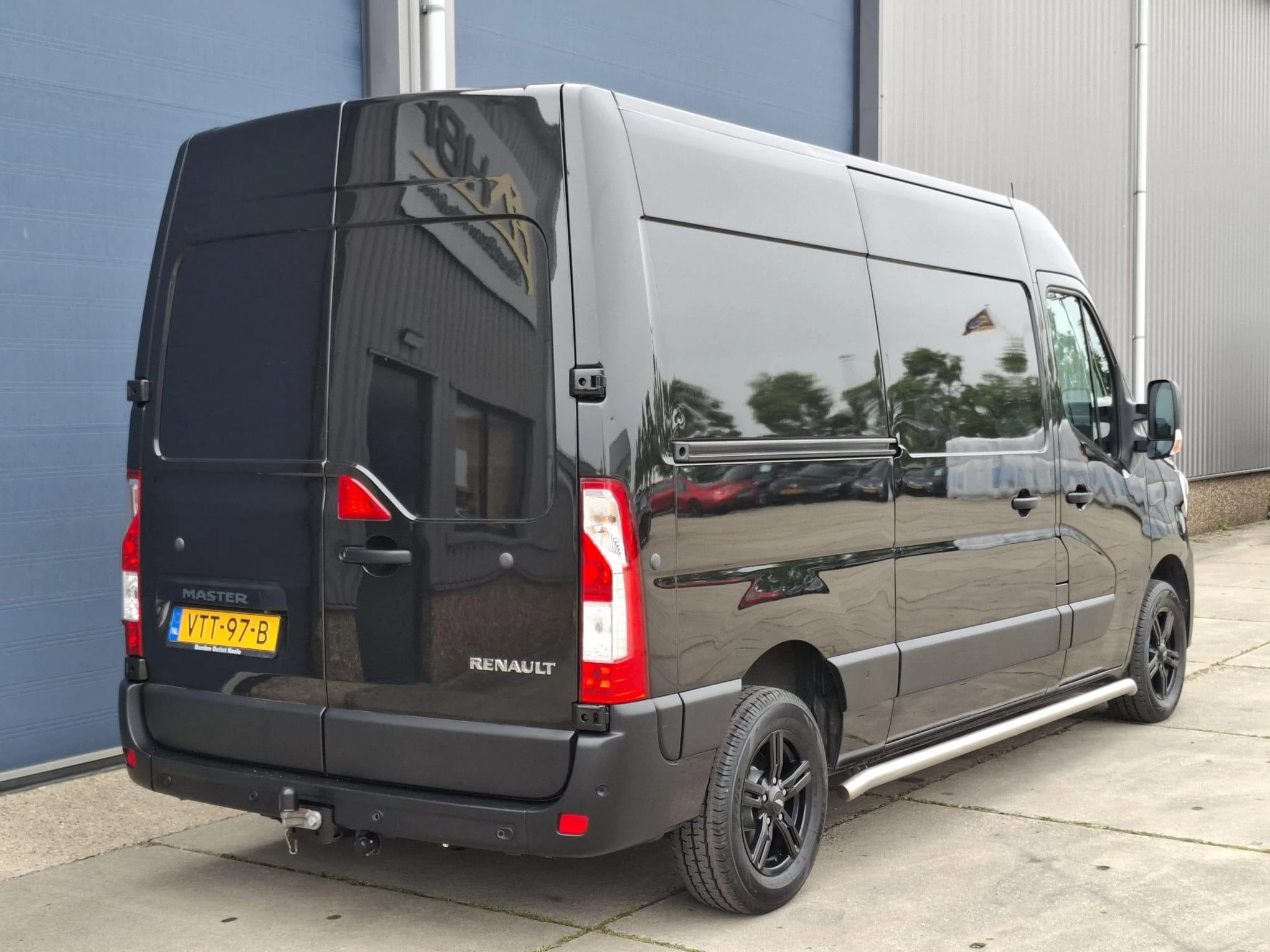 Hoofdafbeelding Renault Master