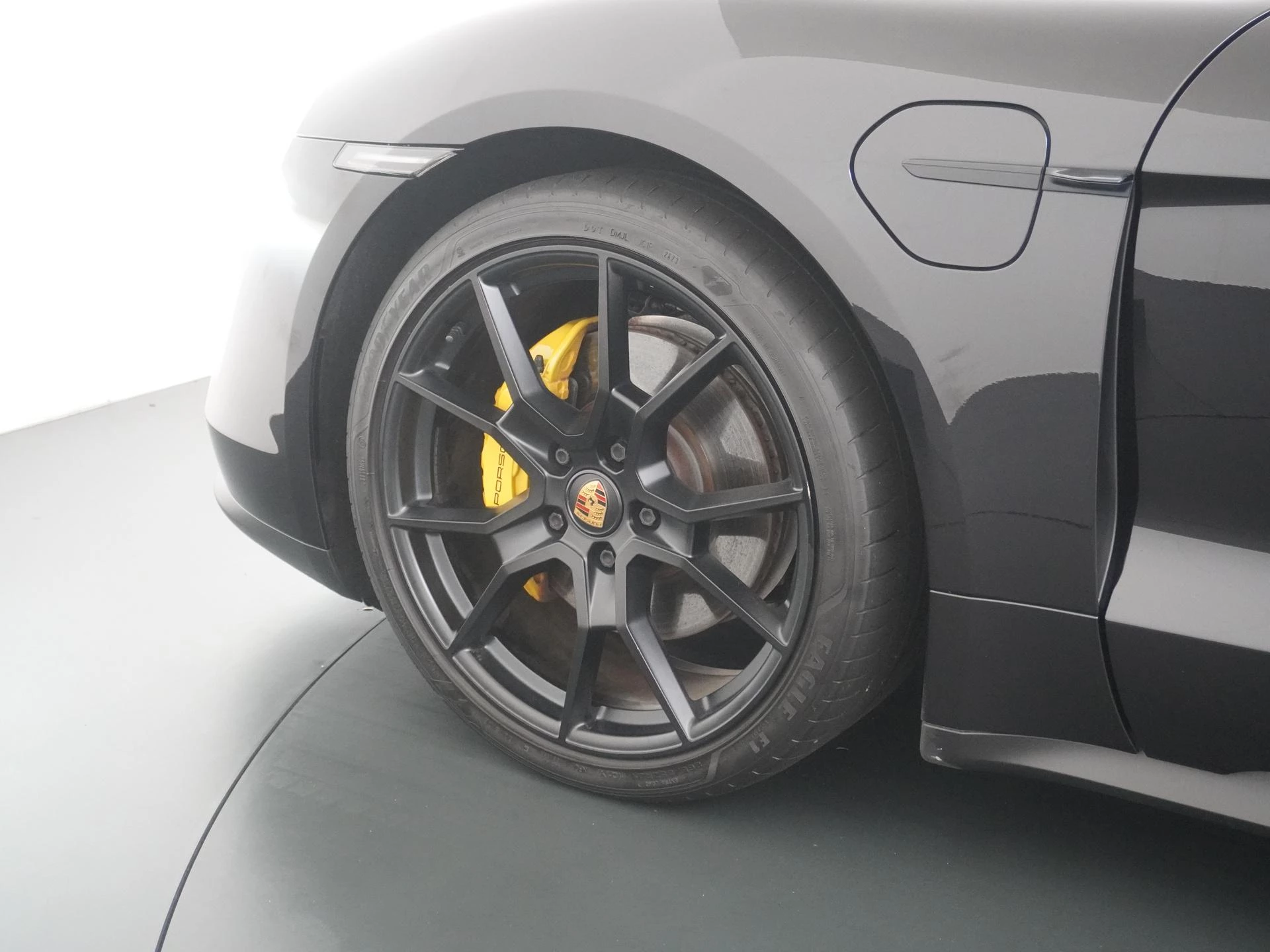 Hoofdafbeelding Porsche Taycan