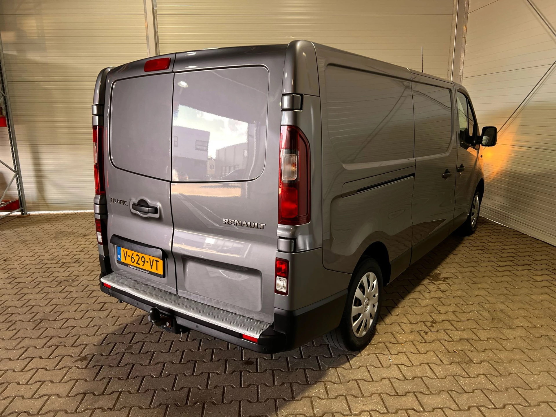 Hoofdafbeelding Renault Trafic