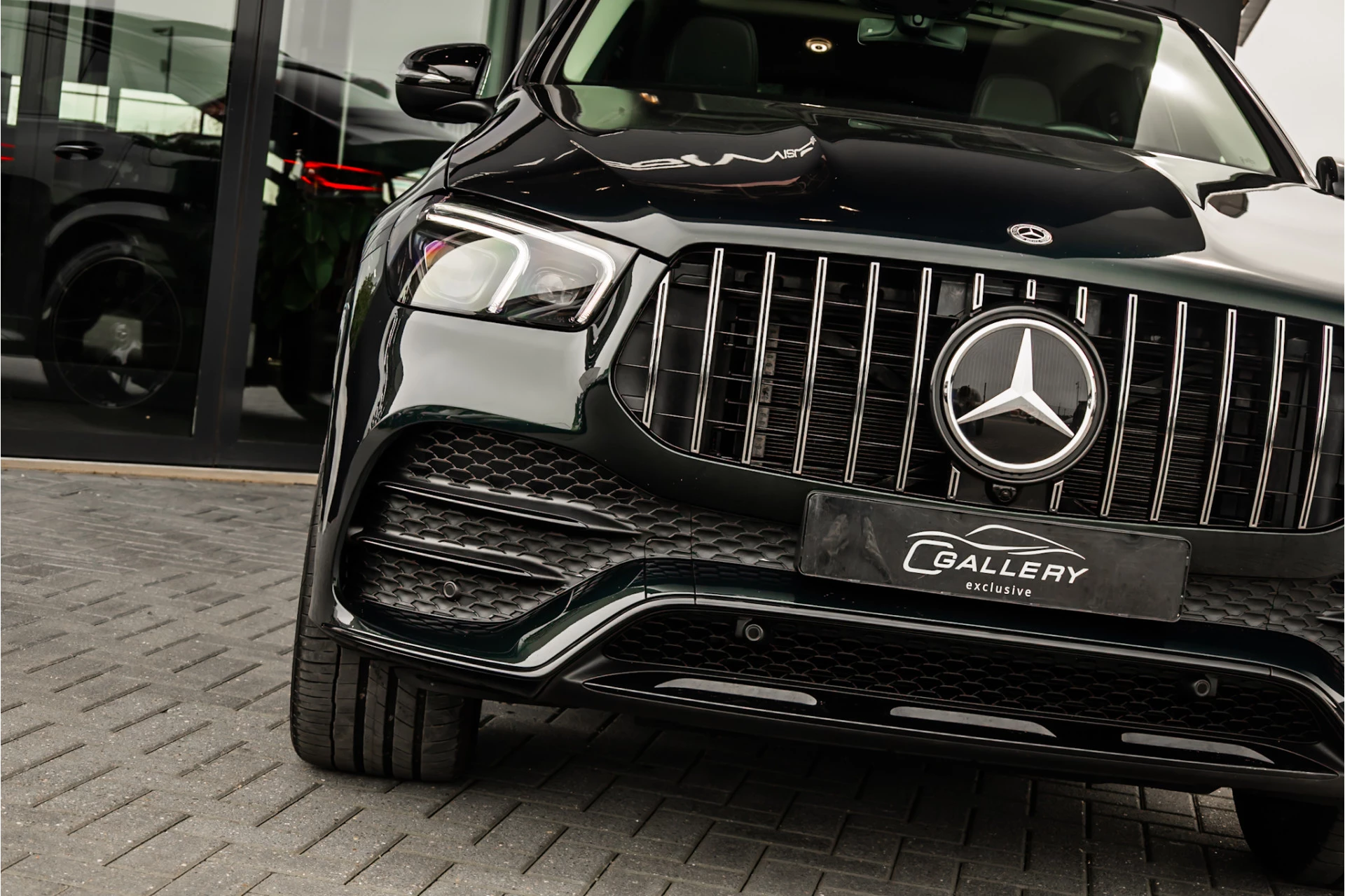 Hoofdafbeelding Mercedes-Benz GLE