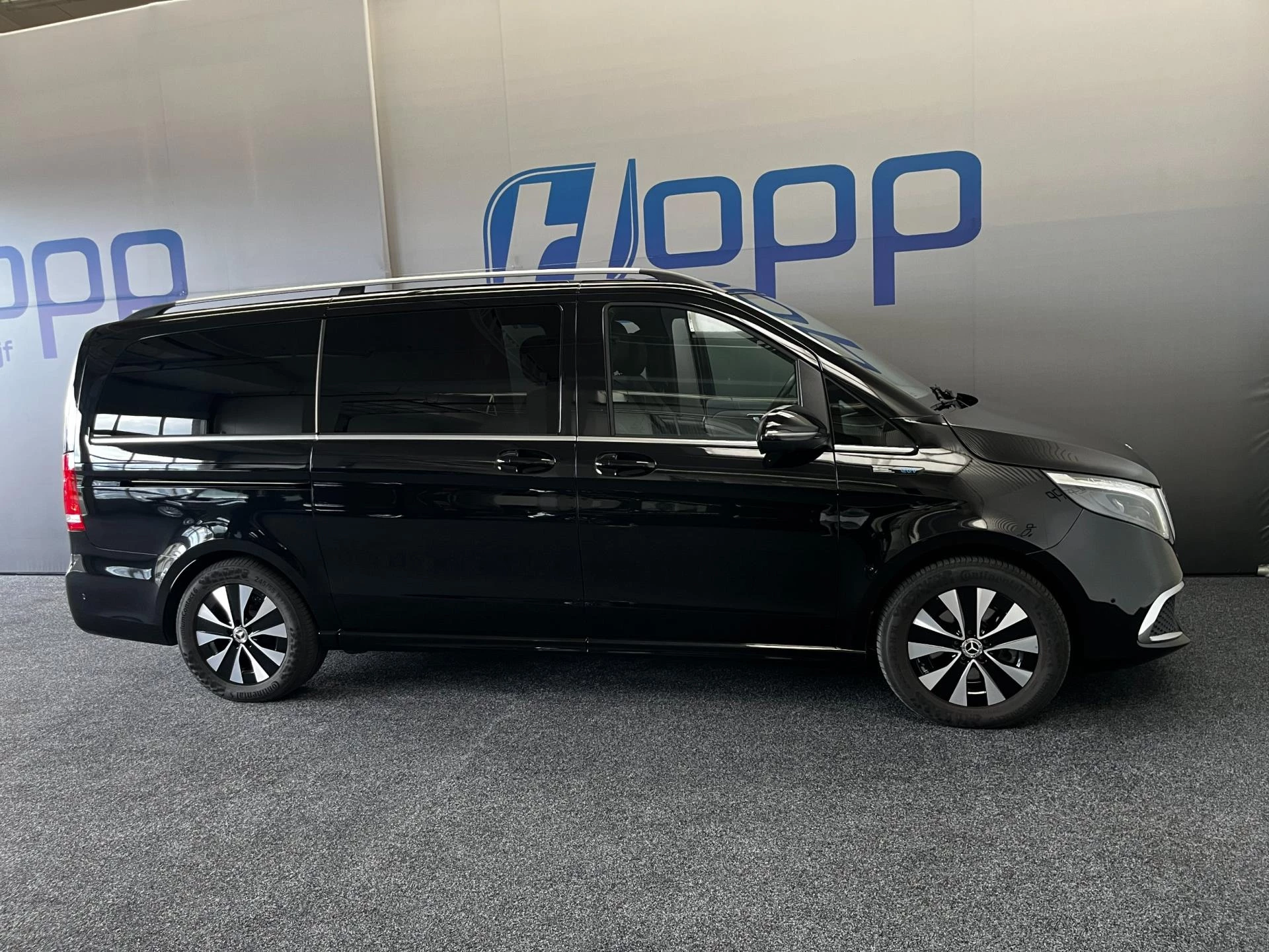 Hoofdafbeelding Mercedes-Benz EQV