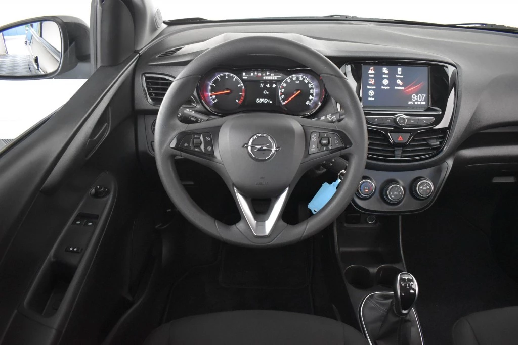 Hoofdafbeelding Opel KARL