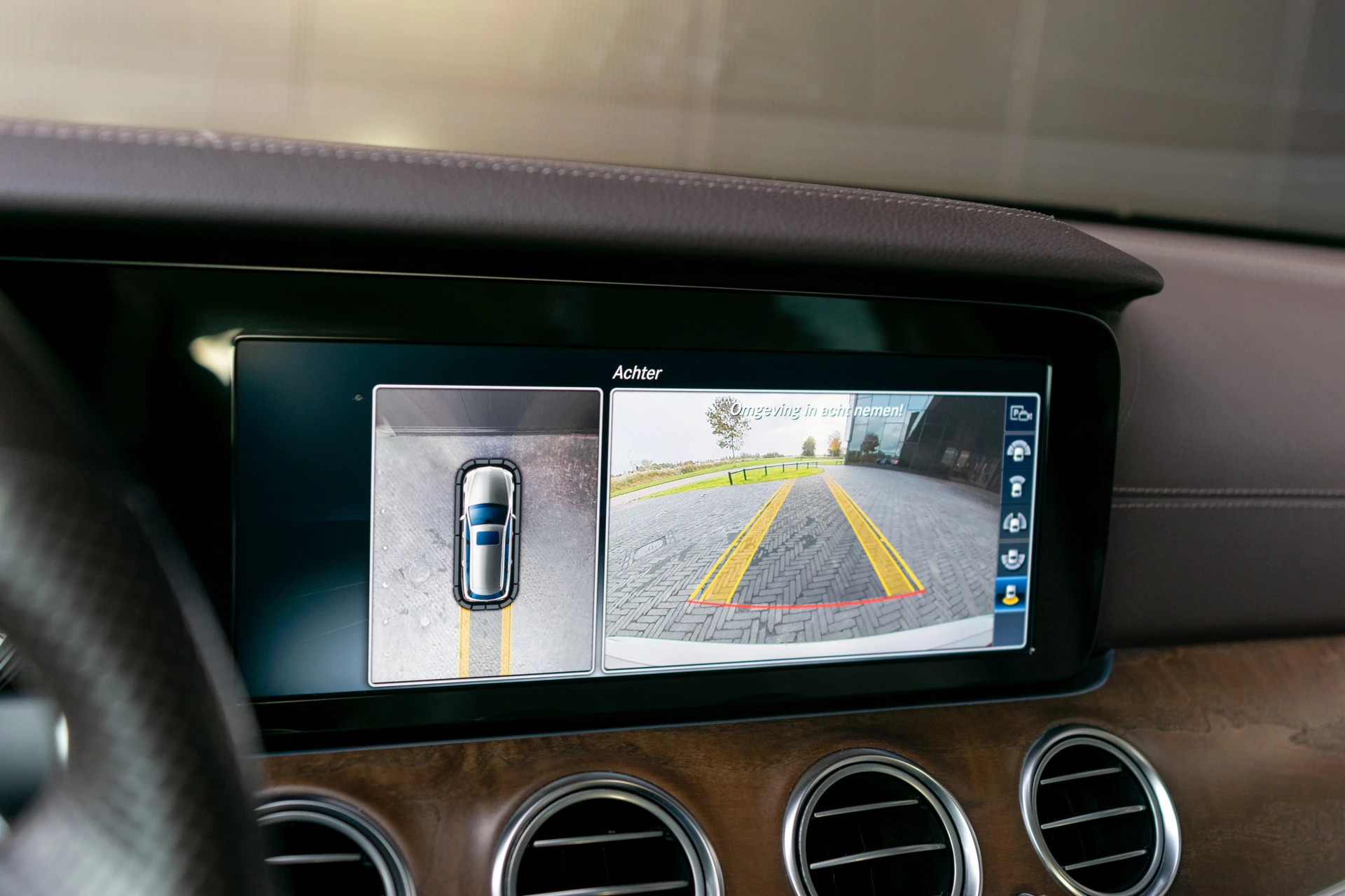 Hoofdafbeelding Mercedes-Benz E-Klasse