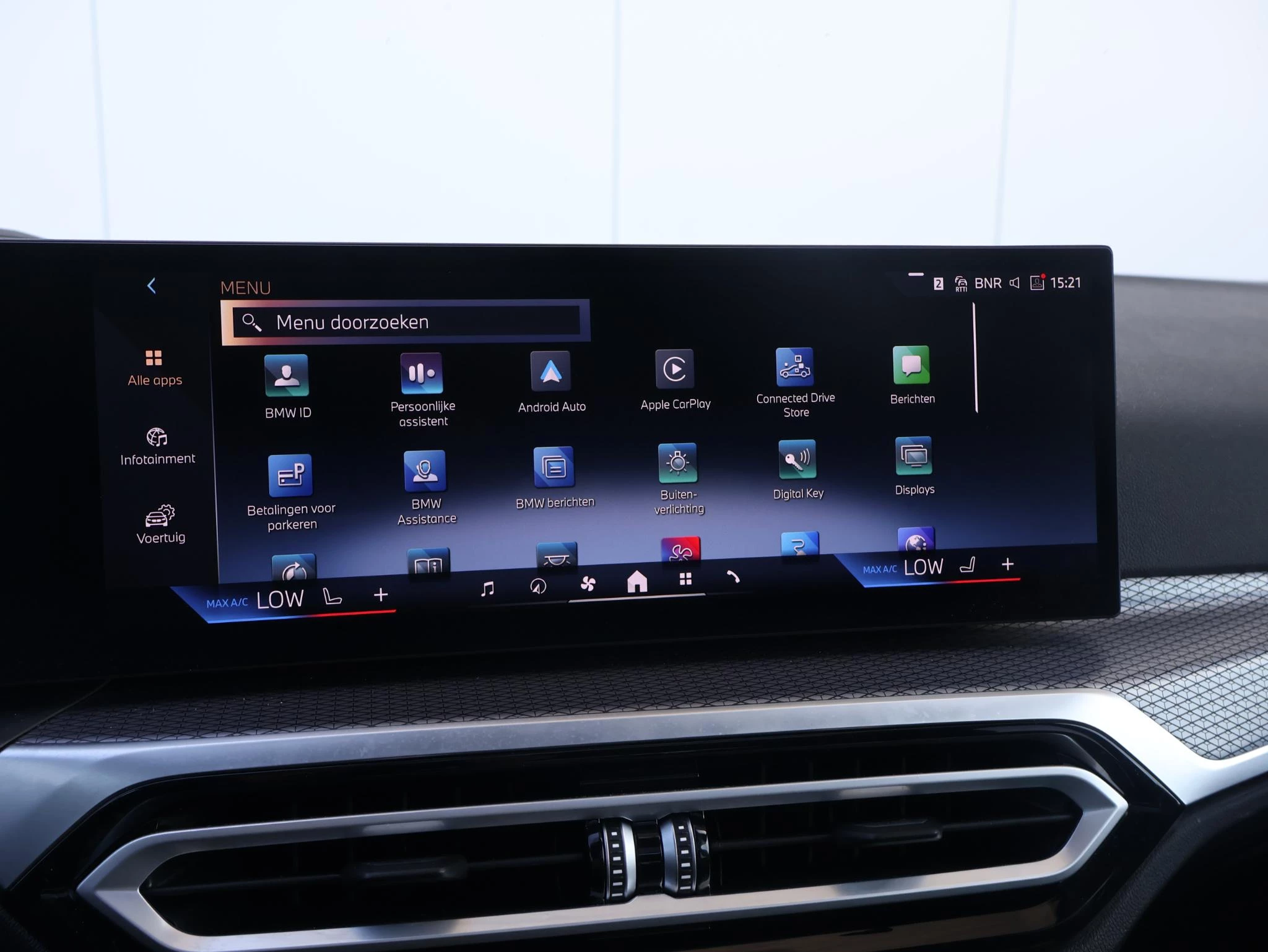 Hoofdafbeelding BMW i4