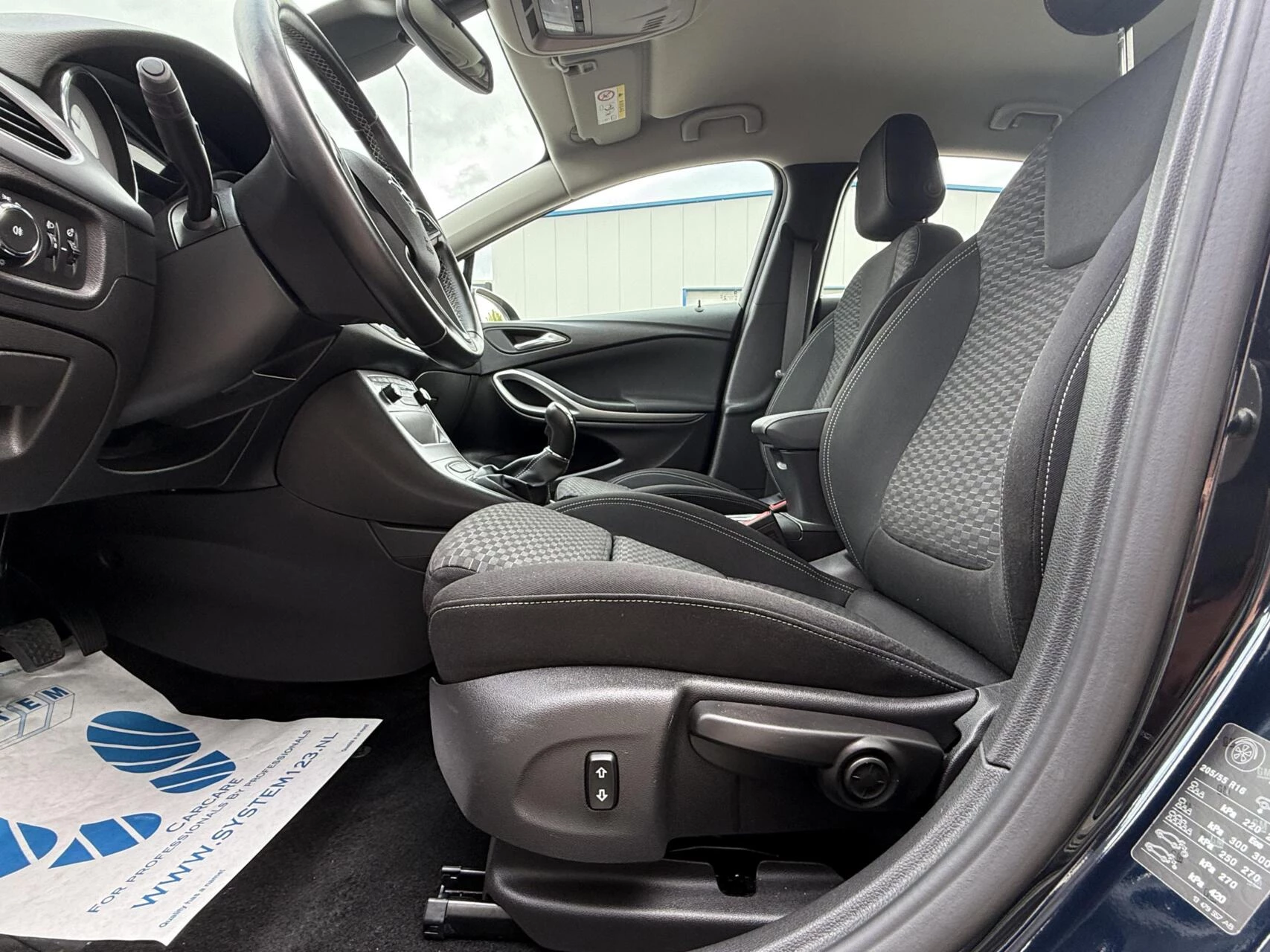 Hoofdafbeelding Opel Astra