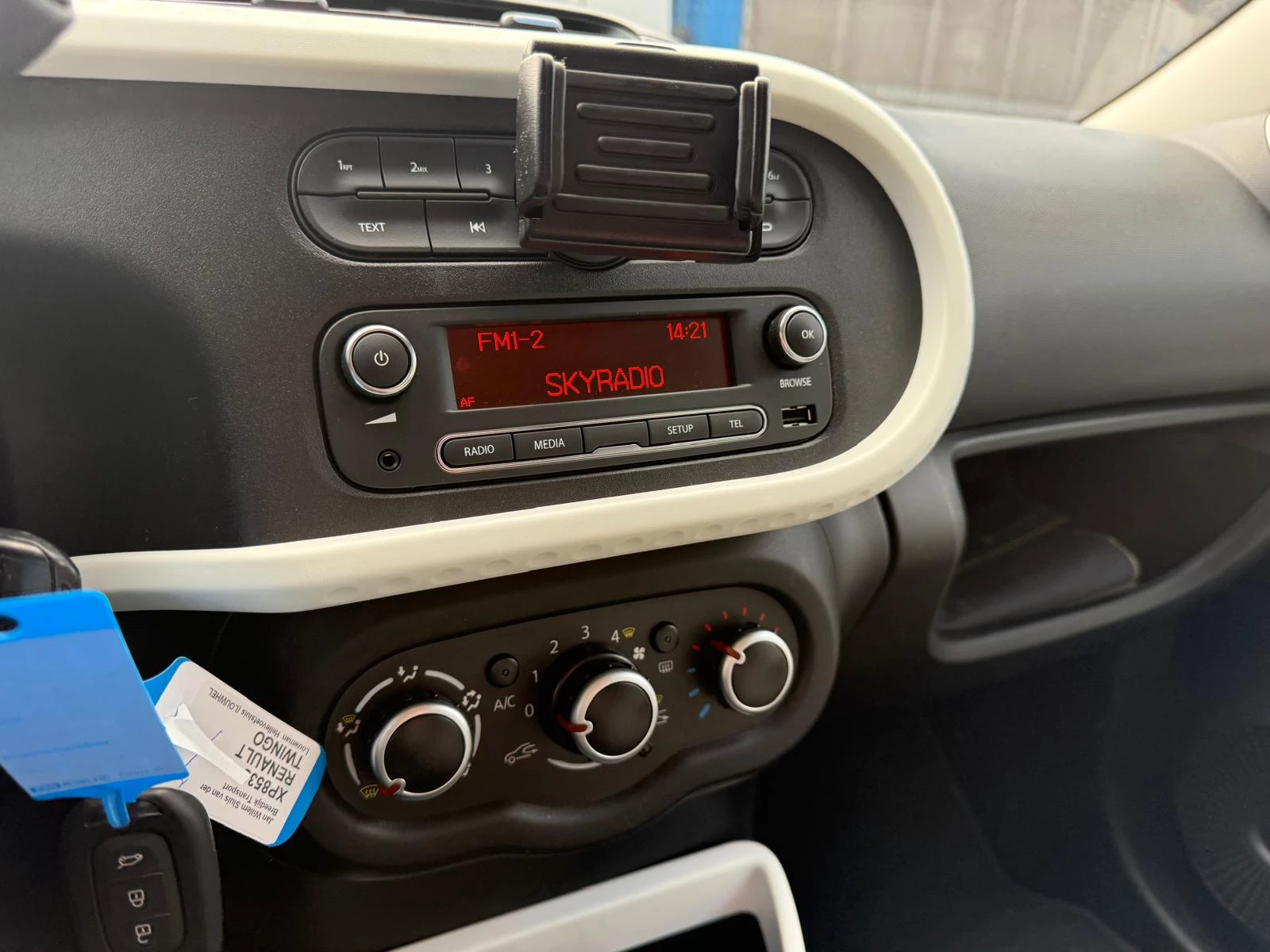 Hoofdafbeelding Renault Twingo