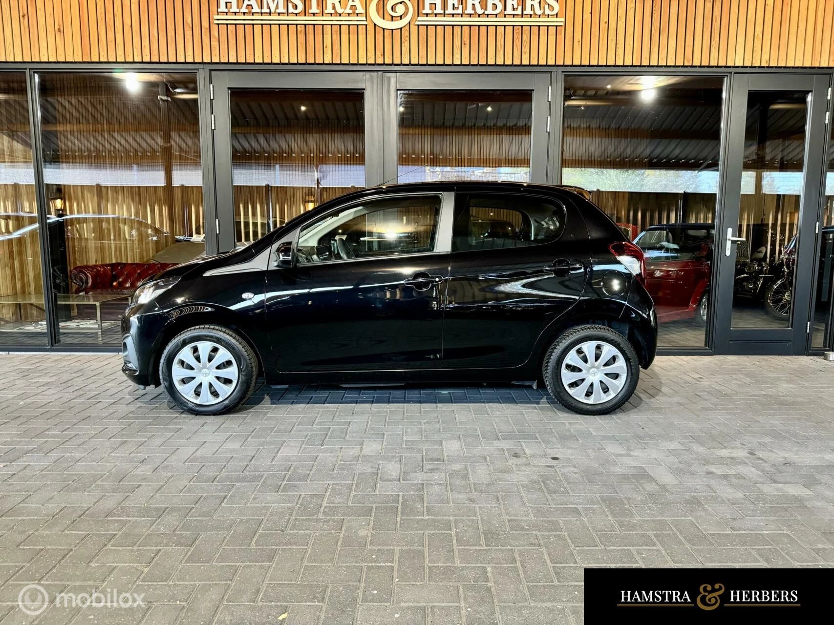 Hoofdafbeelding Peugeot 108