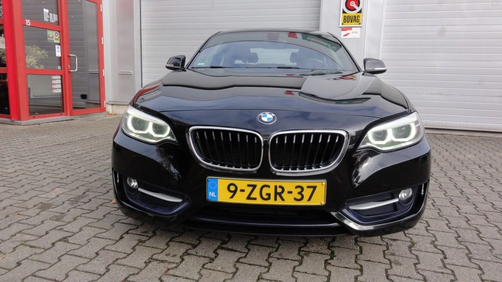 Hoofdafbeelding BMW 2 Serie